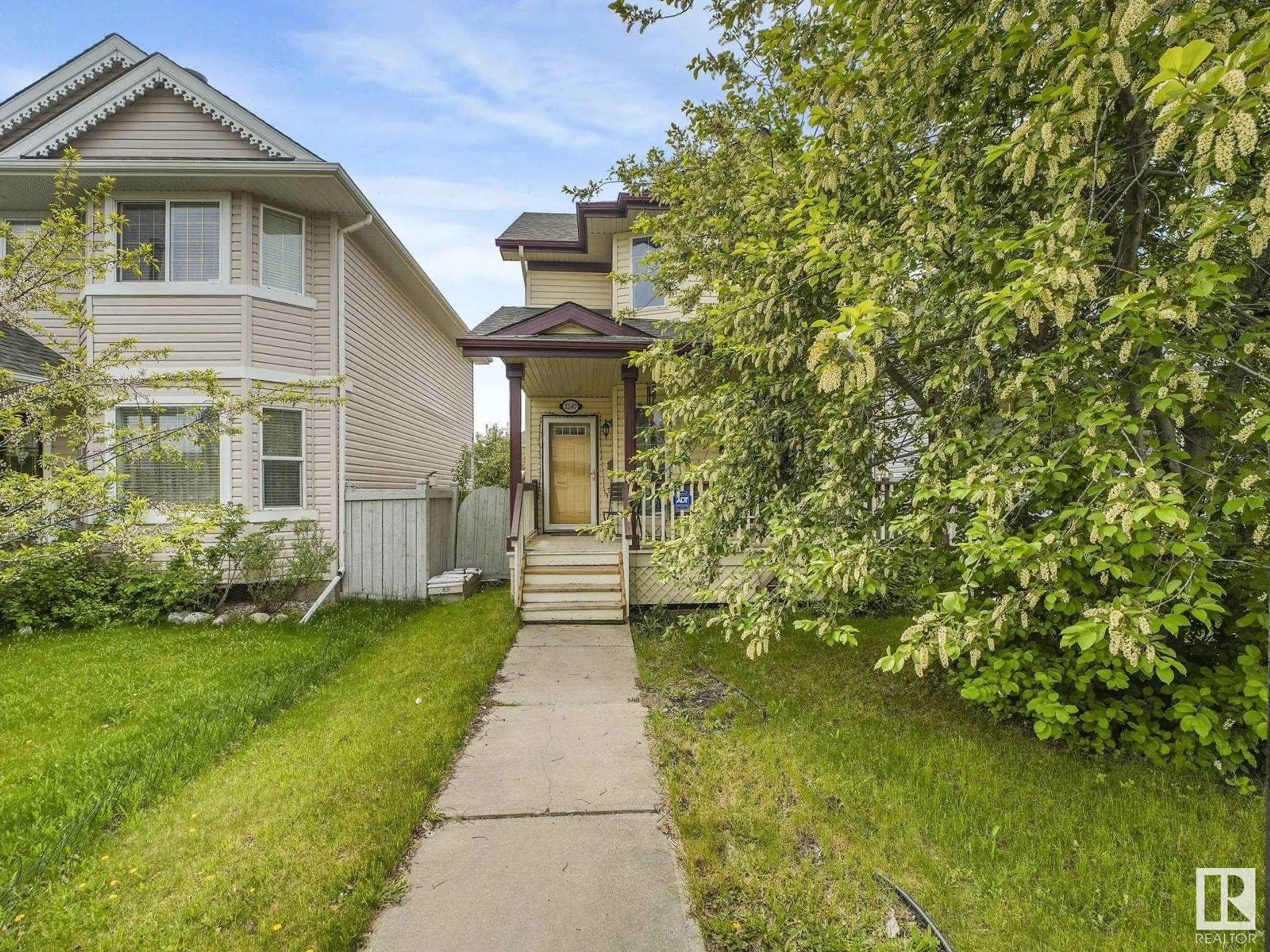 Unknown for 1247 GILLESPIE CR, Edmonton Alberta T5T6M6