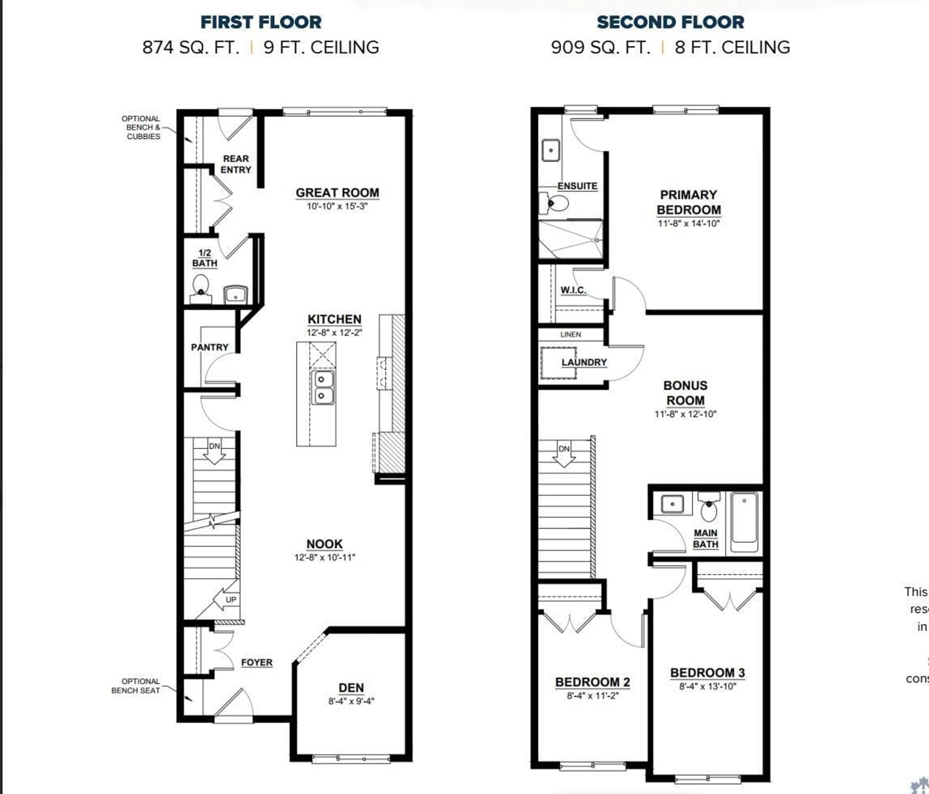 Floor plan for SW - 2245 ALCES DR, Edmonton Alberta T0T0T0