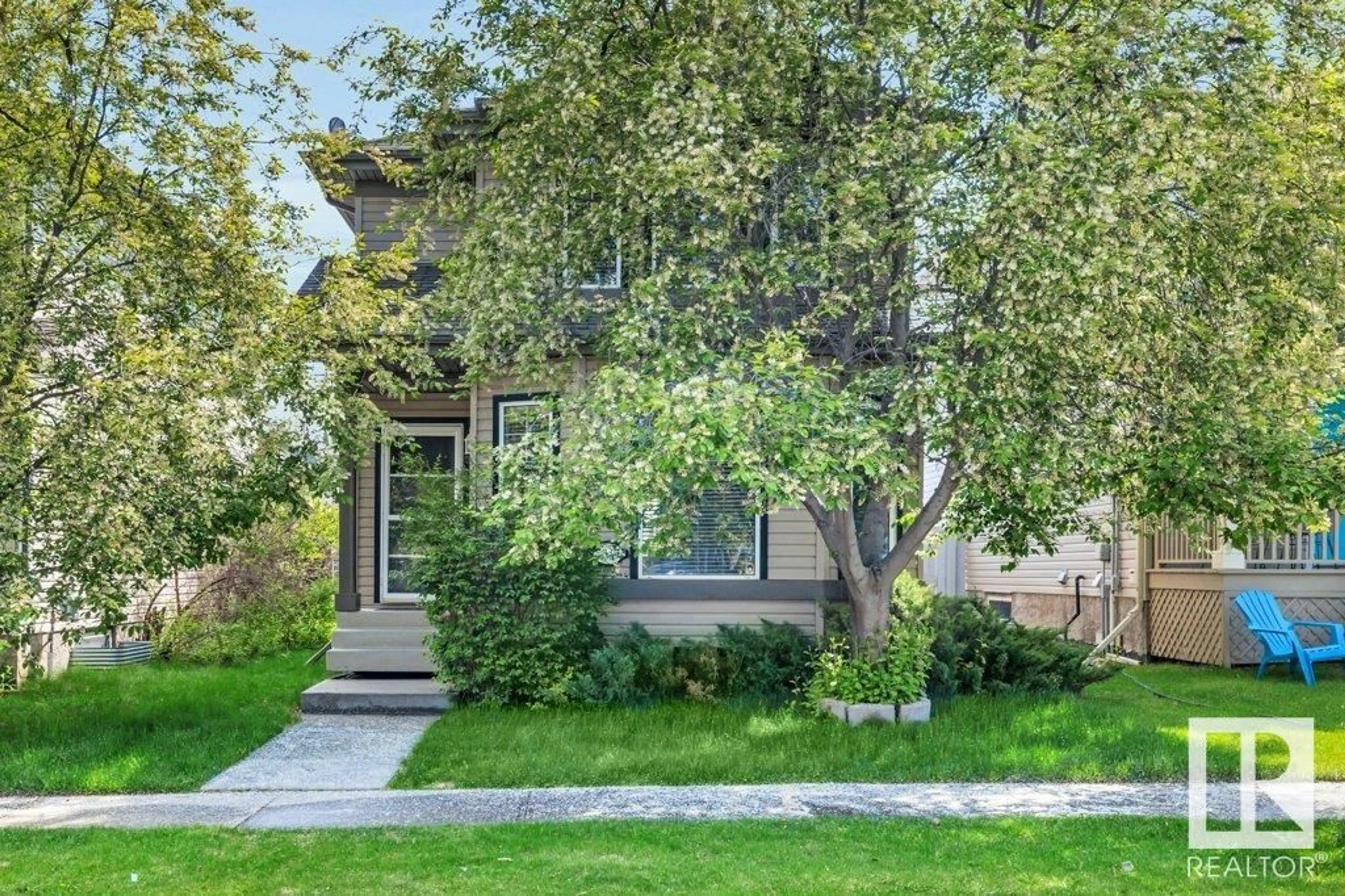 Unknown for NW - 5835 204 ST, Edmonton Alberta T6M2Z2