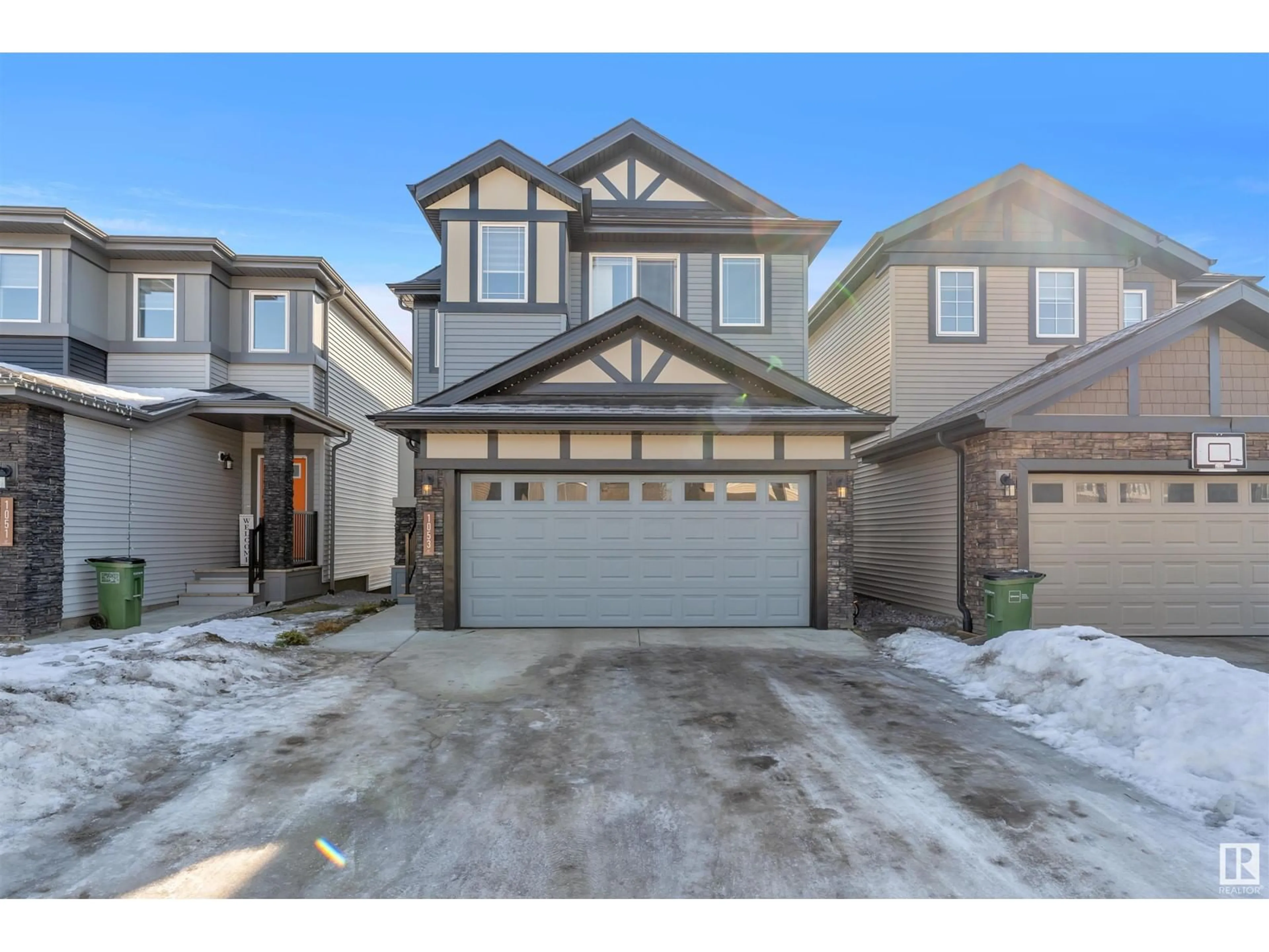 Unknown for 1053 CHRISTIE VS, Edmonton Alberta T6W4W8