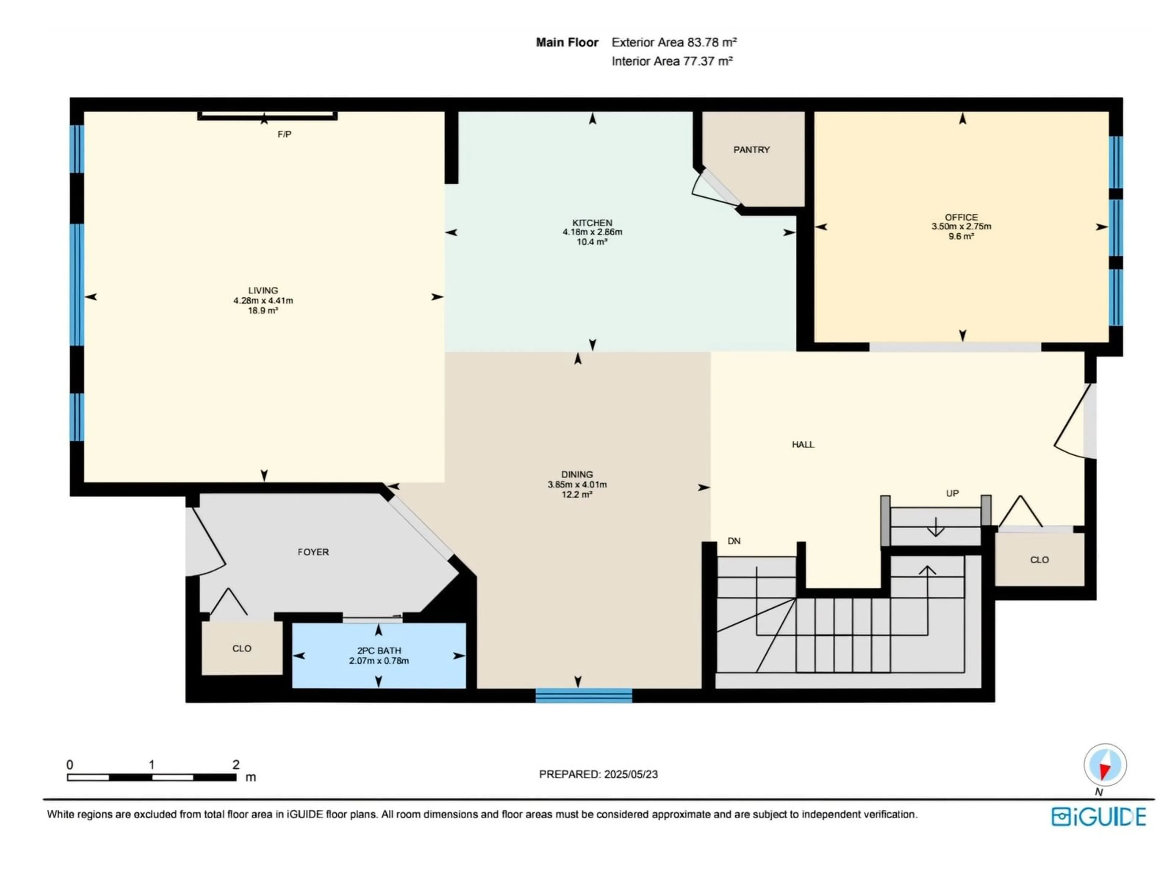 Floor plan for 4057 MORRISON WY, Edmonton Alberta T5E6S3