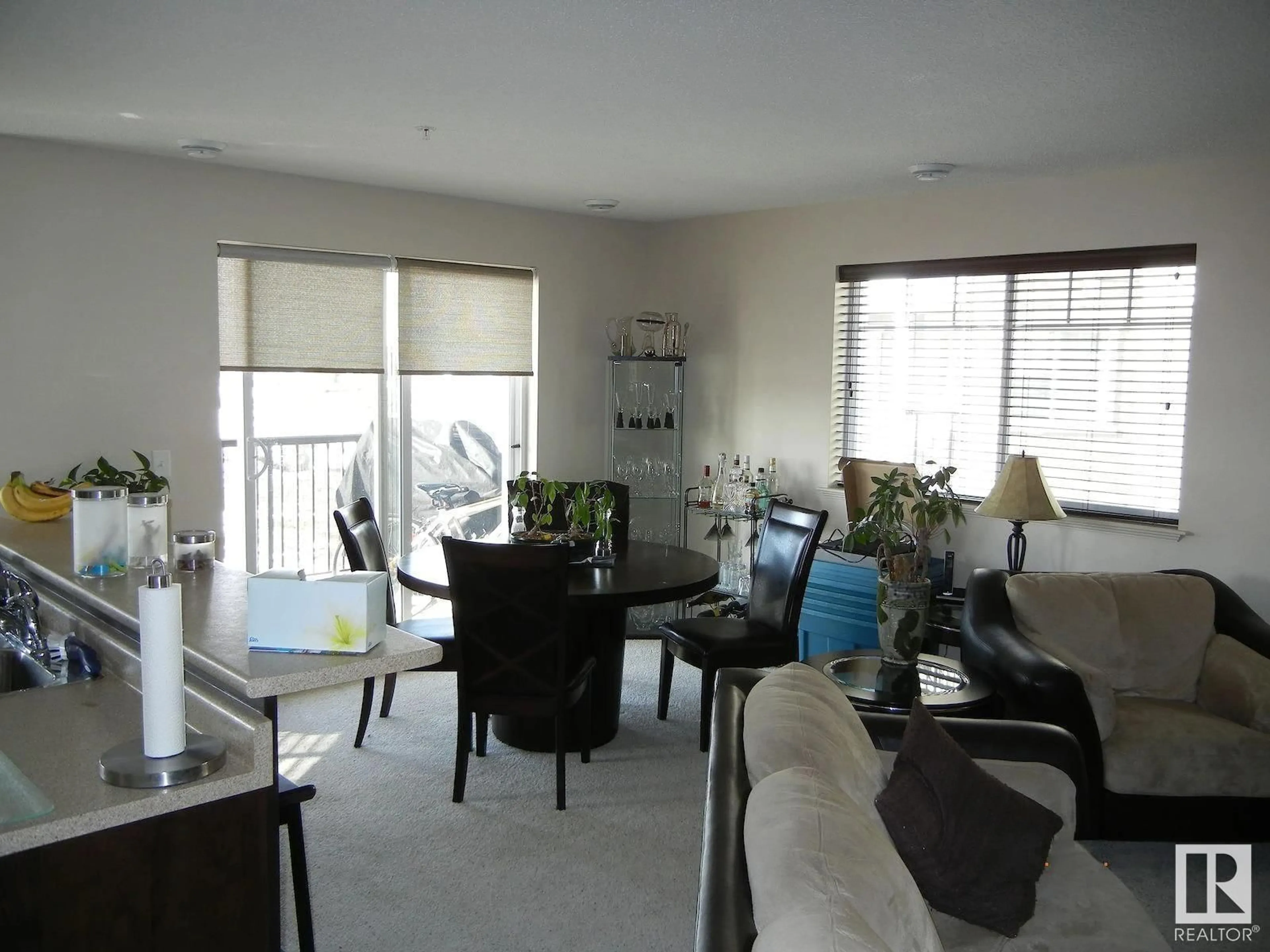 Living room with furniture, unknown for 6925 - 315 199 ST, Edmonton Alberta T5T3X8