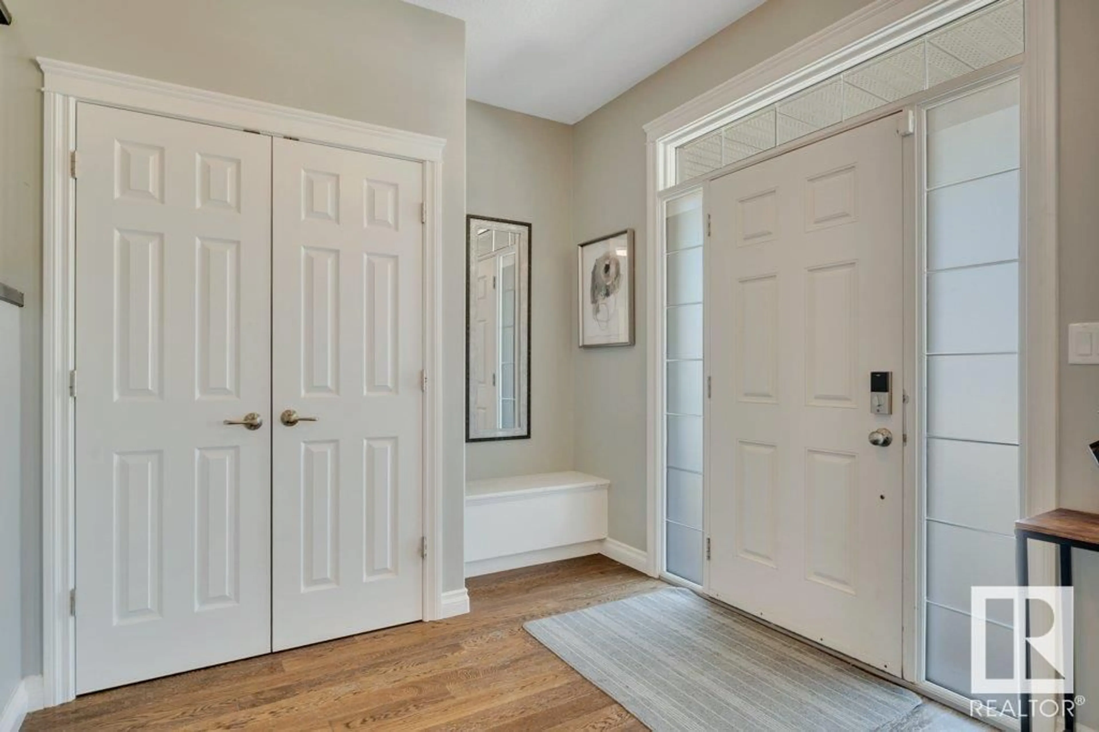 Indoor entryway for 396 SOUTHFORK DR, Leduc Alberta T9E0E6
