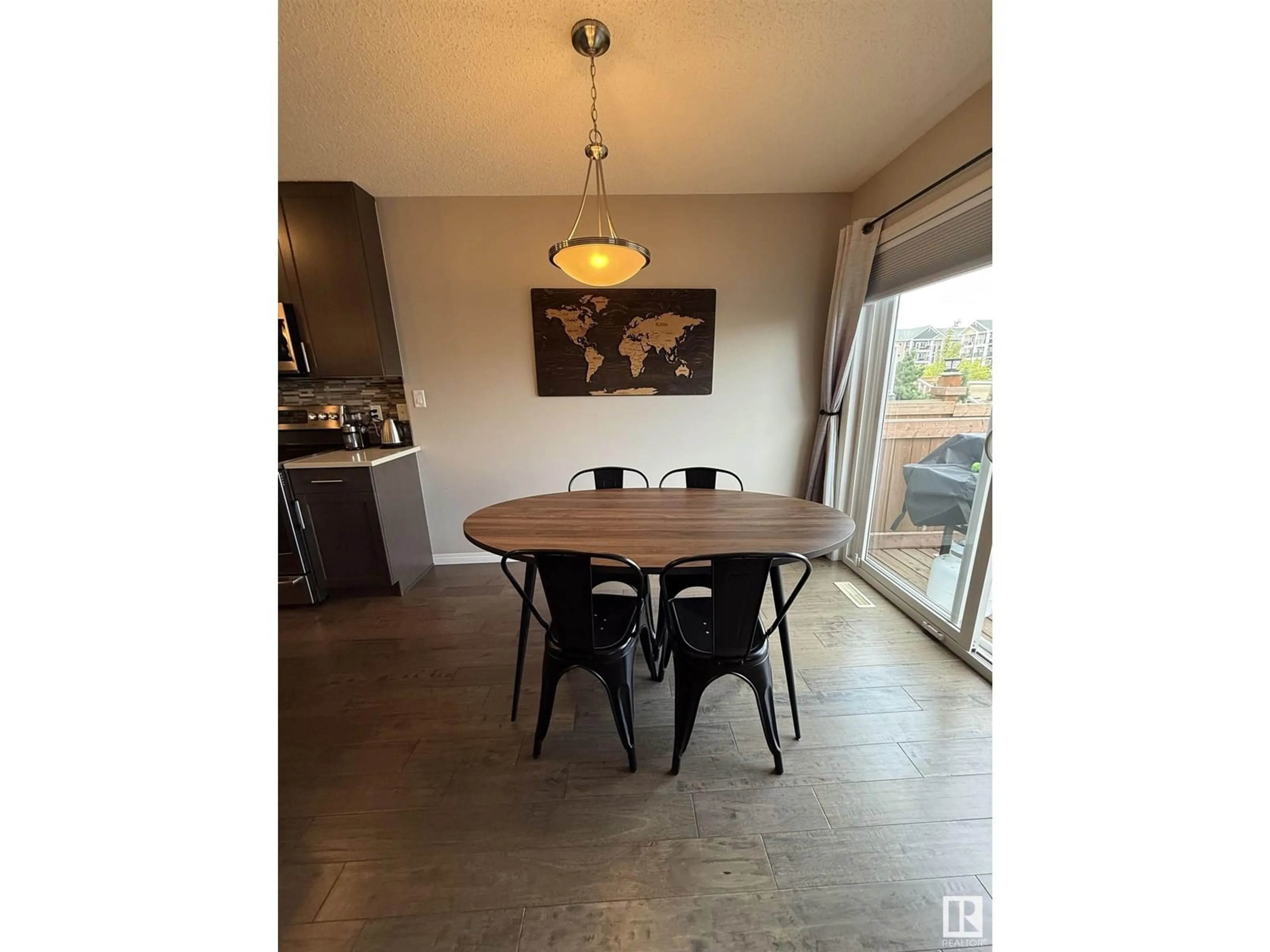 Dining room, unknown for 2110 86 ST, Edmonton Alberta T6X2G2