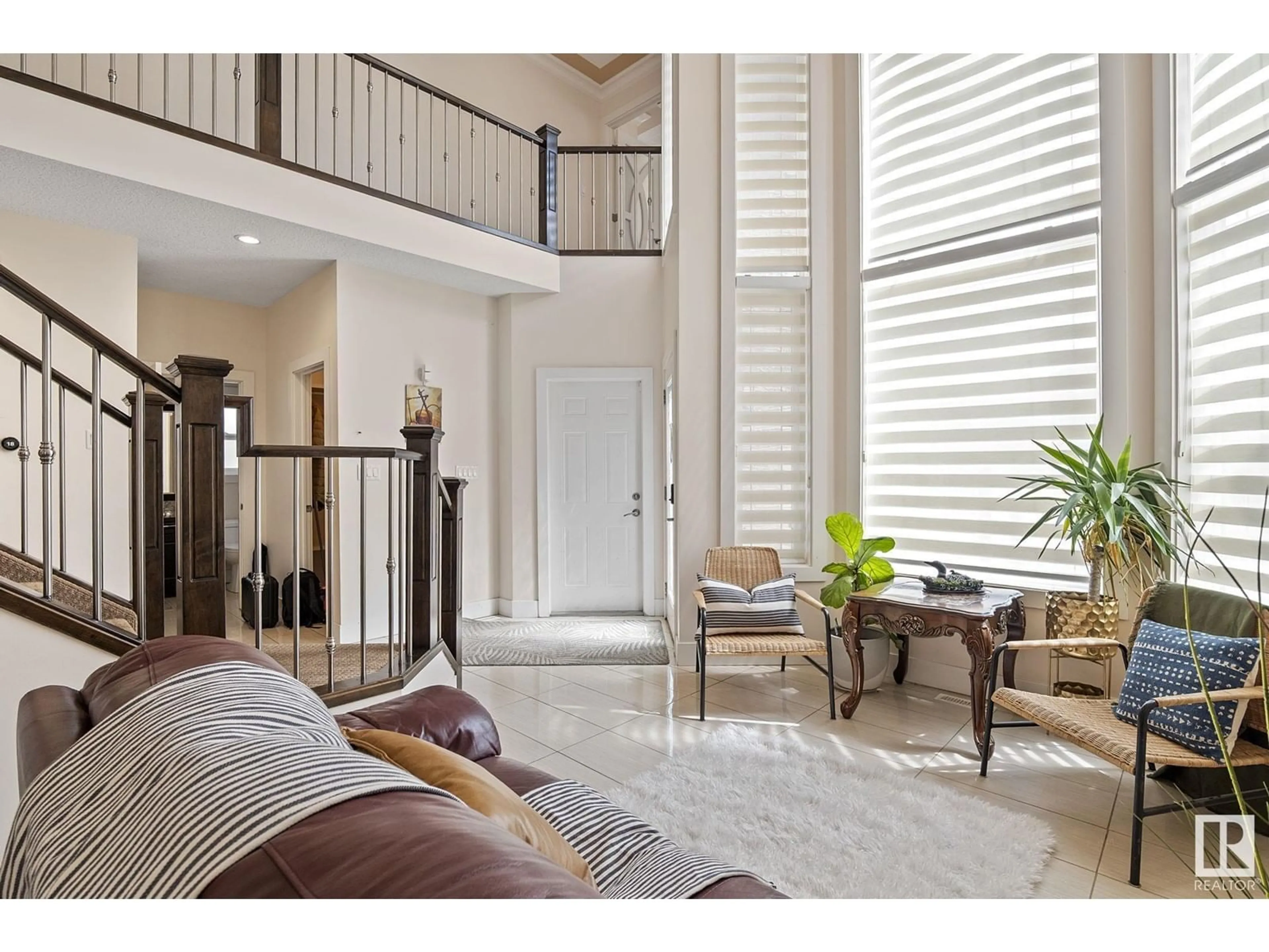 Indoor entryway for NW - 16904 62 ST, Edmonton Alberta T5Y3K4