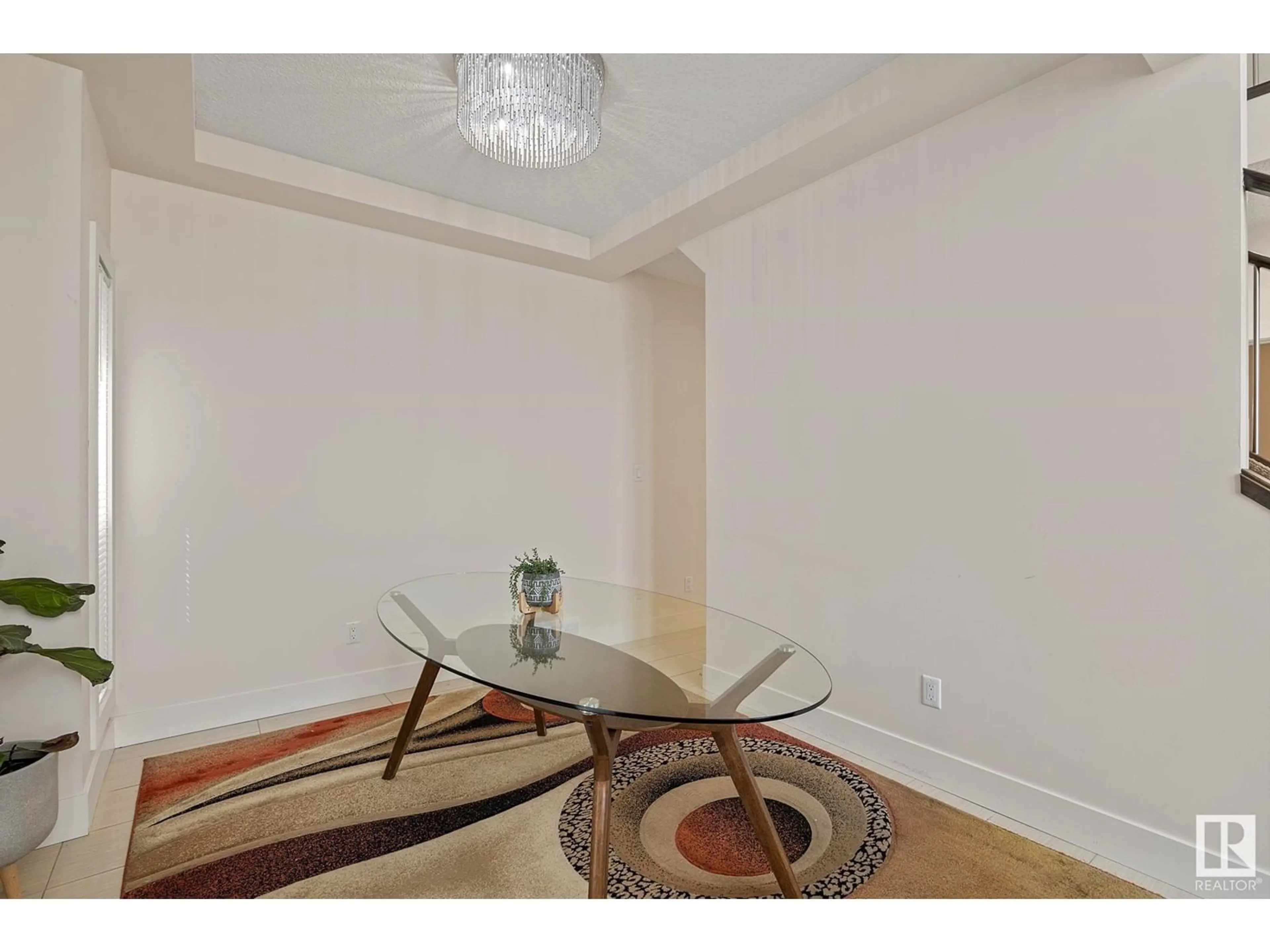 Dining room, unknown for NW - 16904 62 ST, Edmonton Alberta T5Y3K4