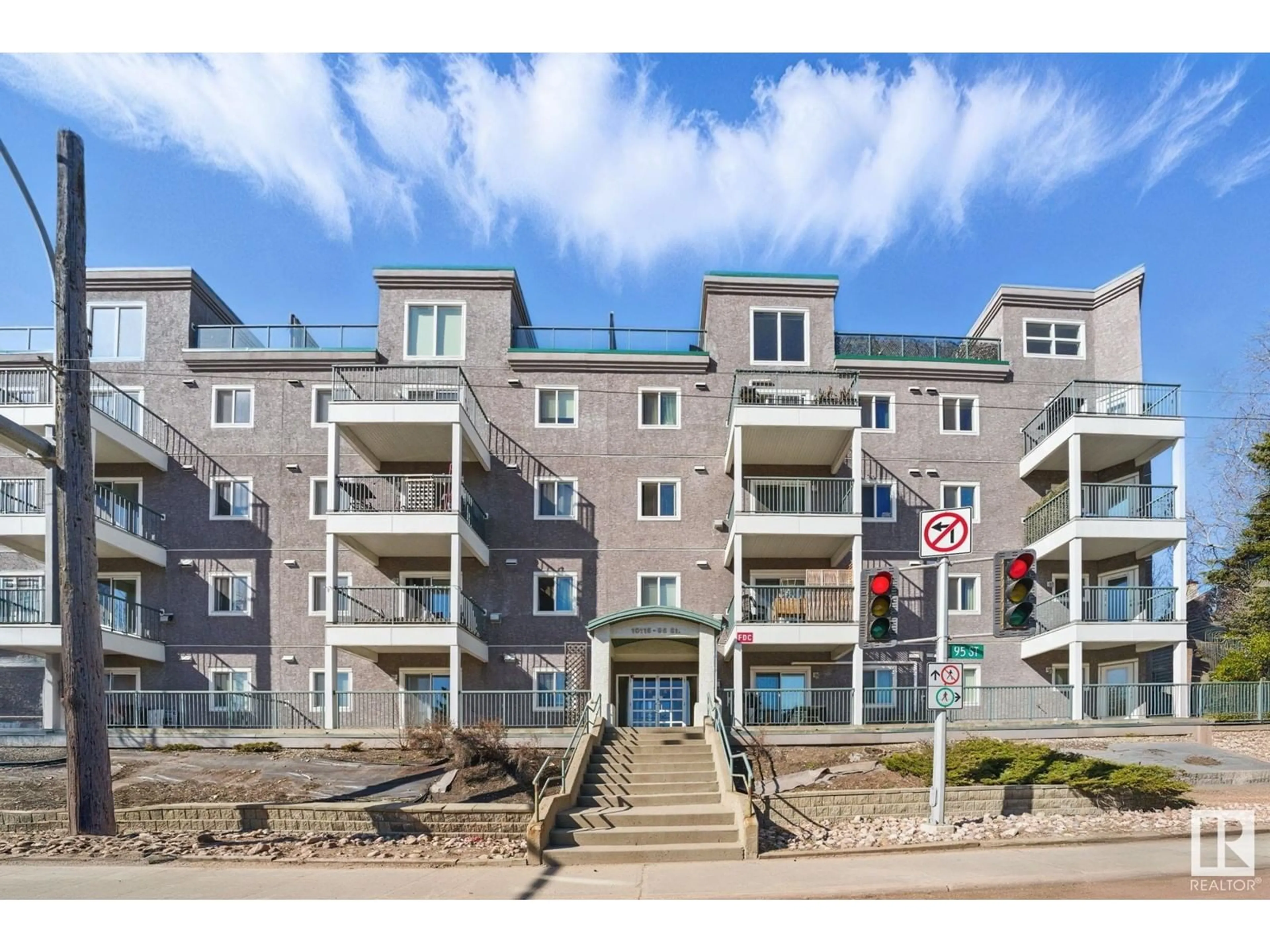 Unknown for #407 - 10118 95 ST NW, Edmonton Alberta T5H4R6