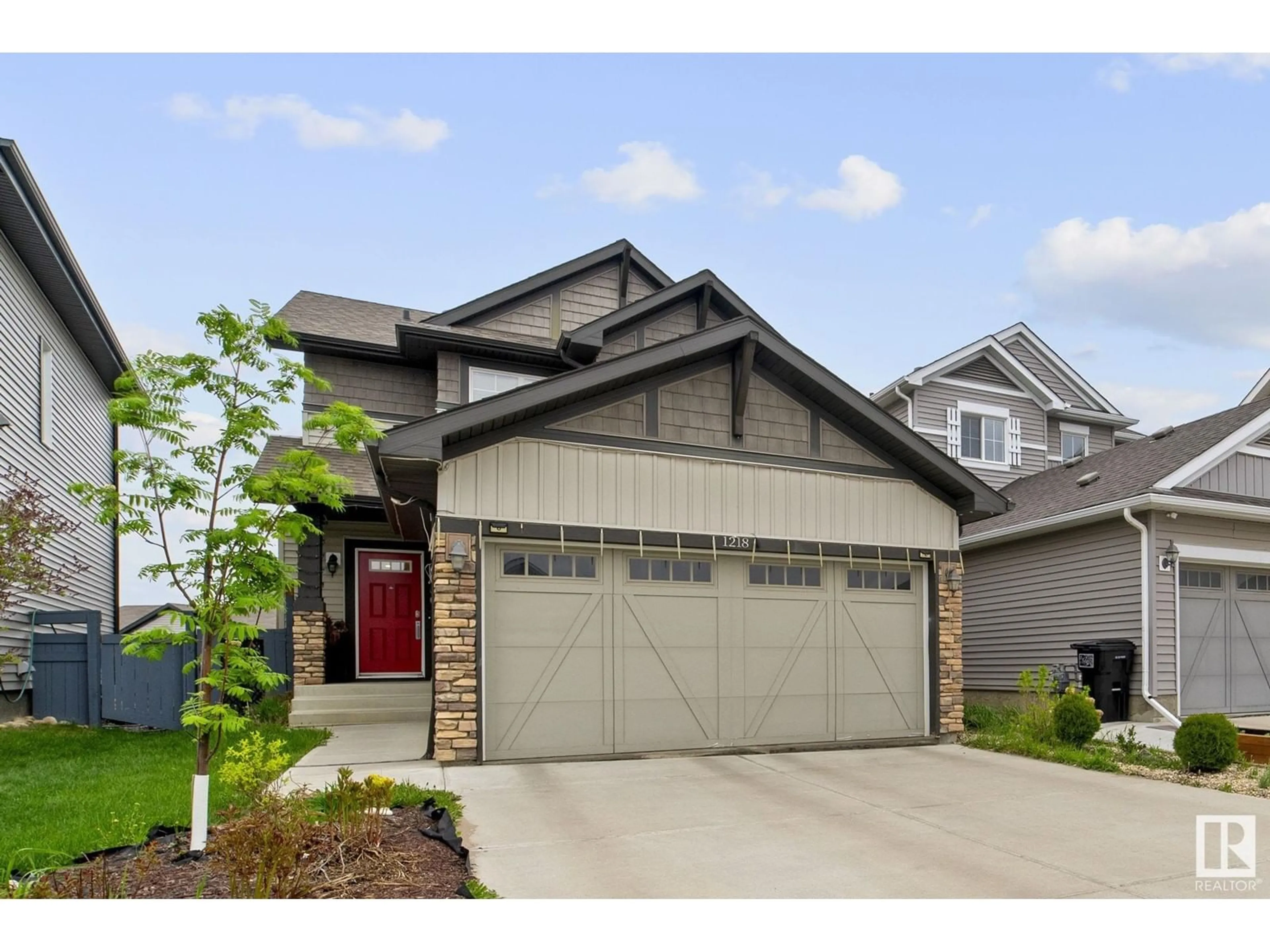 Unknown for 1218 DANIELS CR, Edmonton Alberta T6W3V7