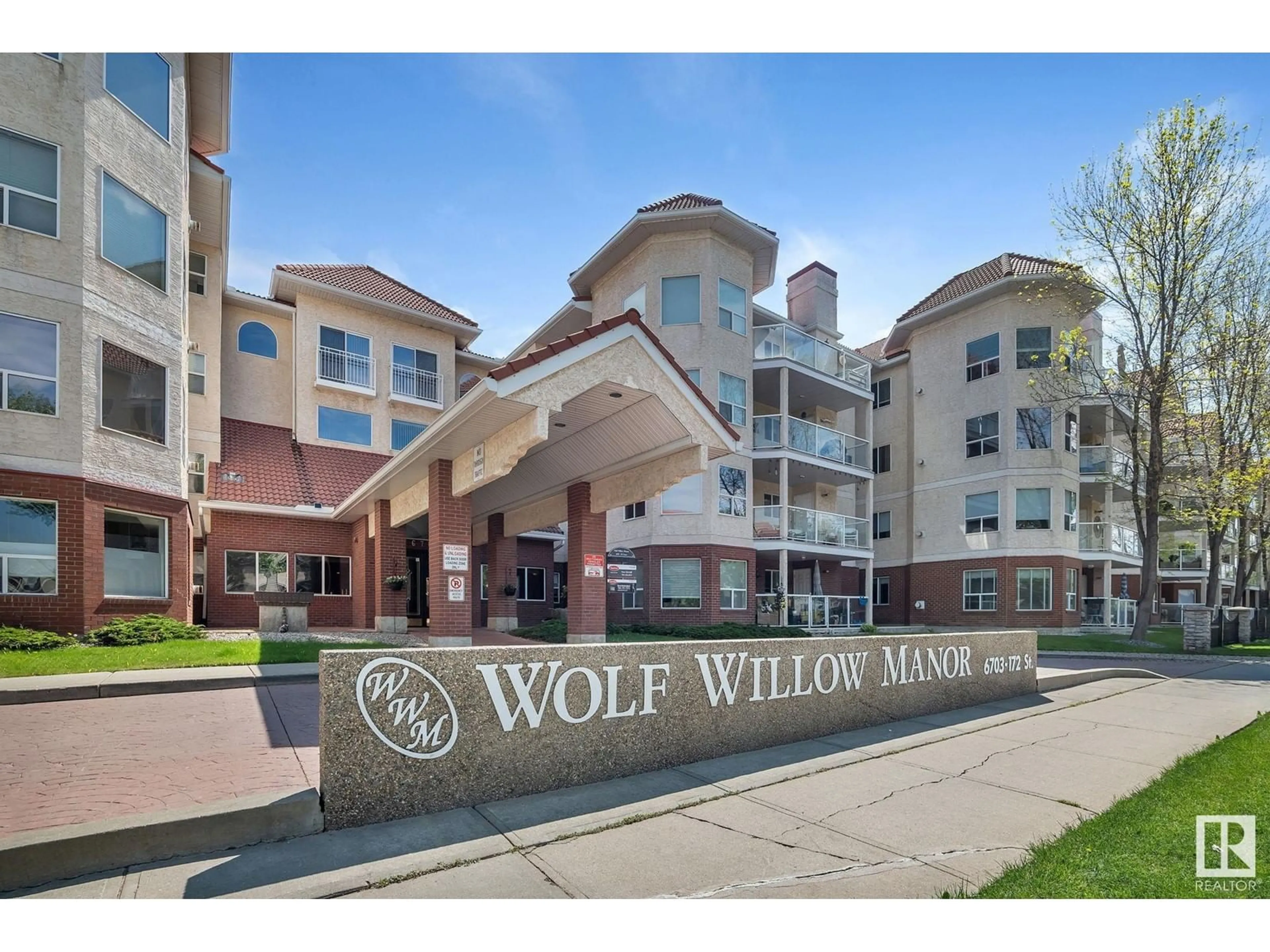 Unknown for 407 - 6703 172 ST NW, Edmonton Alberta T5T6H9