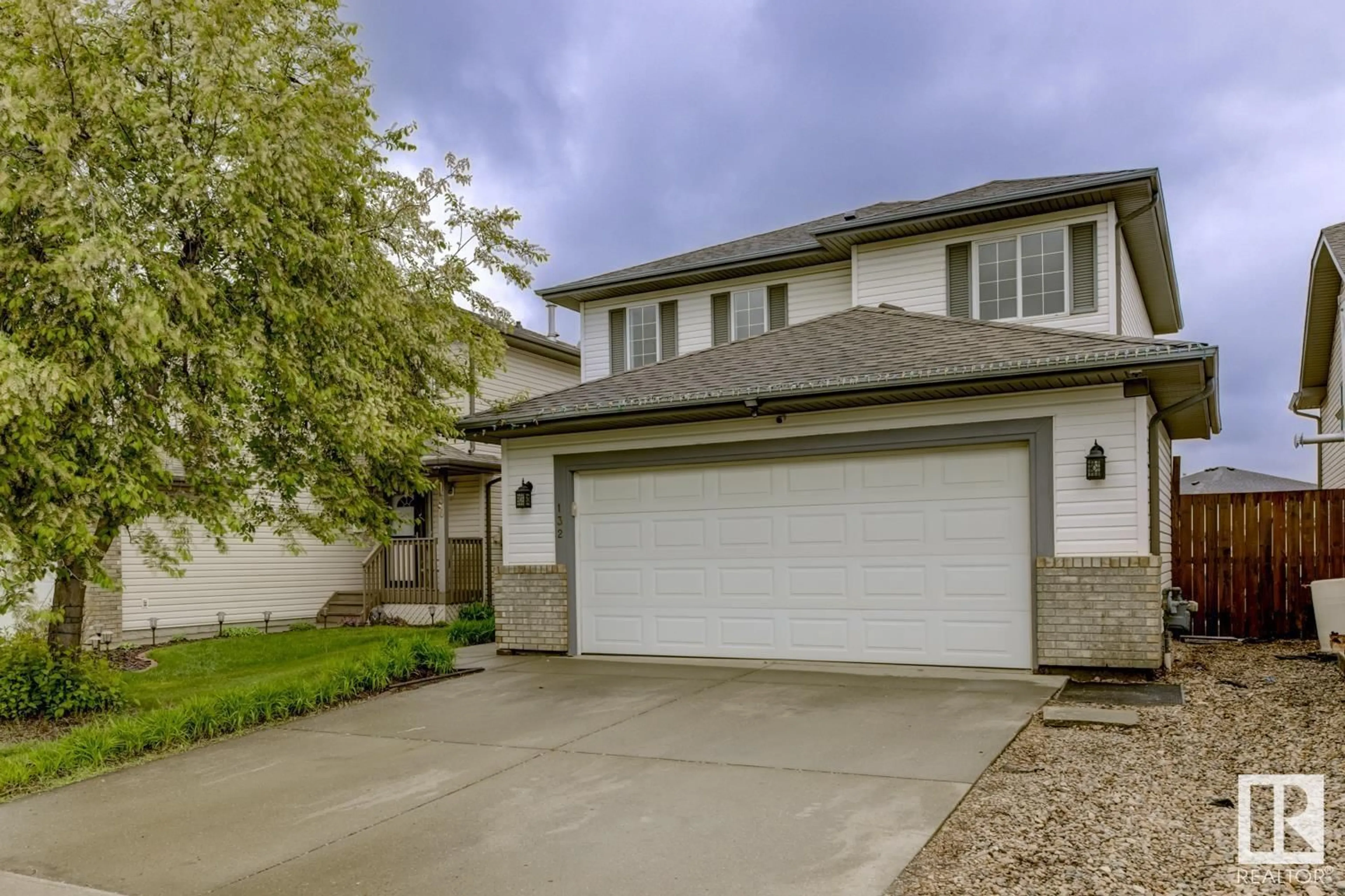 Unknown for 132 FOXBORO TERRACE, Sherwood Park Alberta T8A6C8