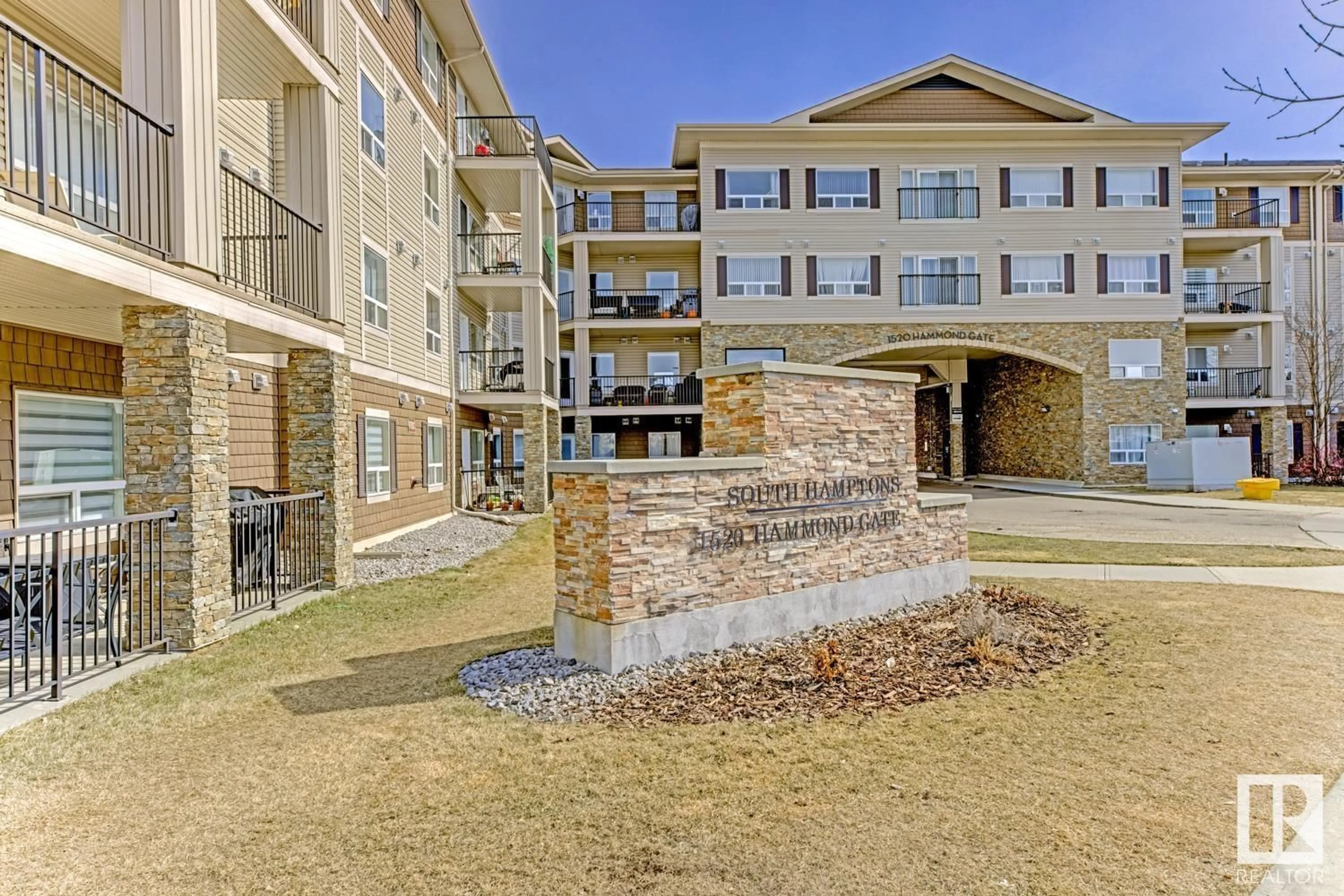 Unknown for #229 - 1520 HAMMOND GA, Edmonton Alberta T6M0J4