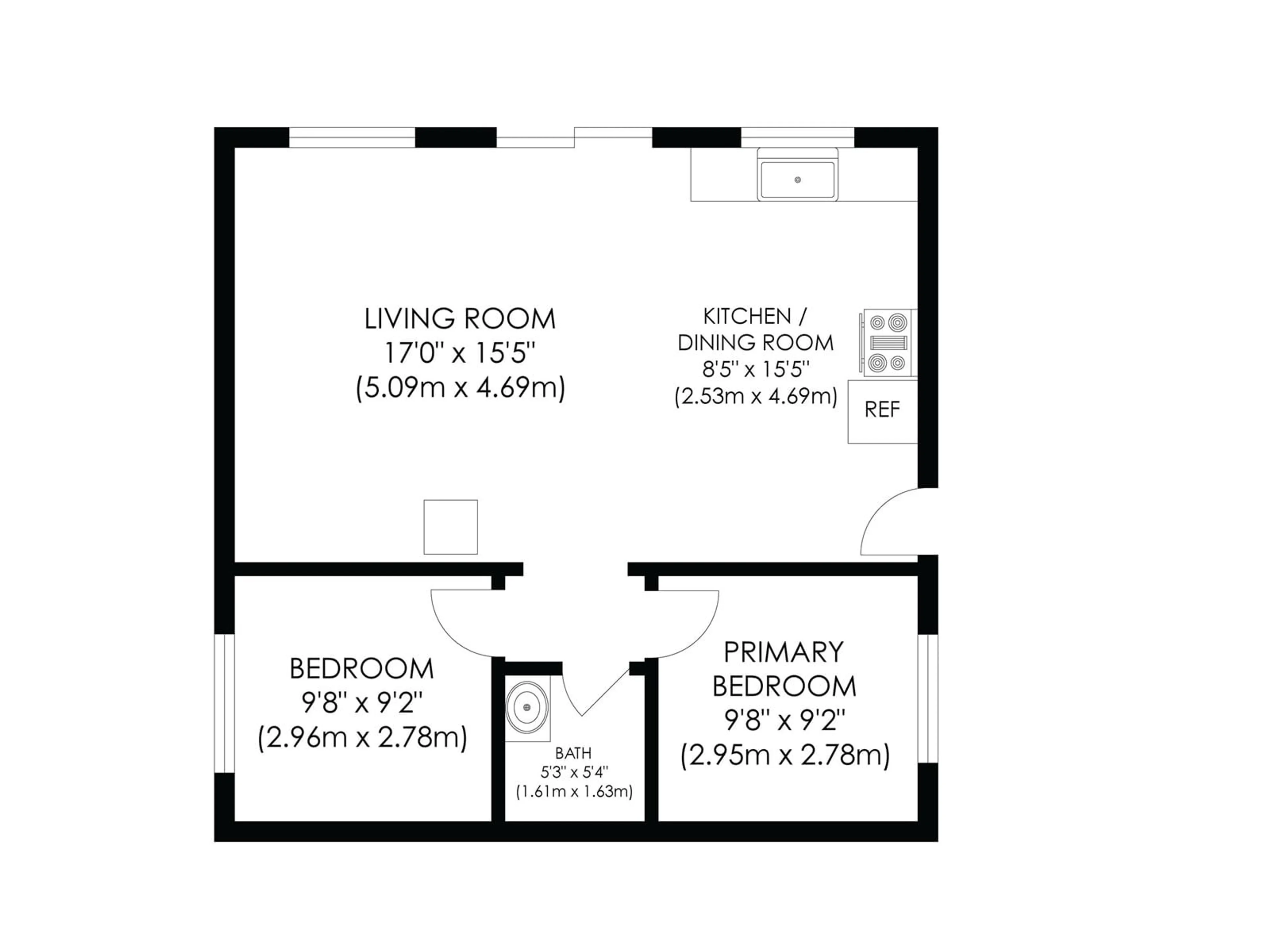 Floor plan for 37 SUMMERLEA DR, Rural Barrhead County Alberta T0G2G0