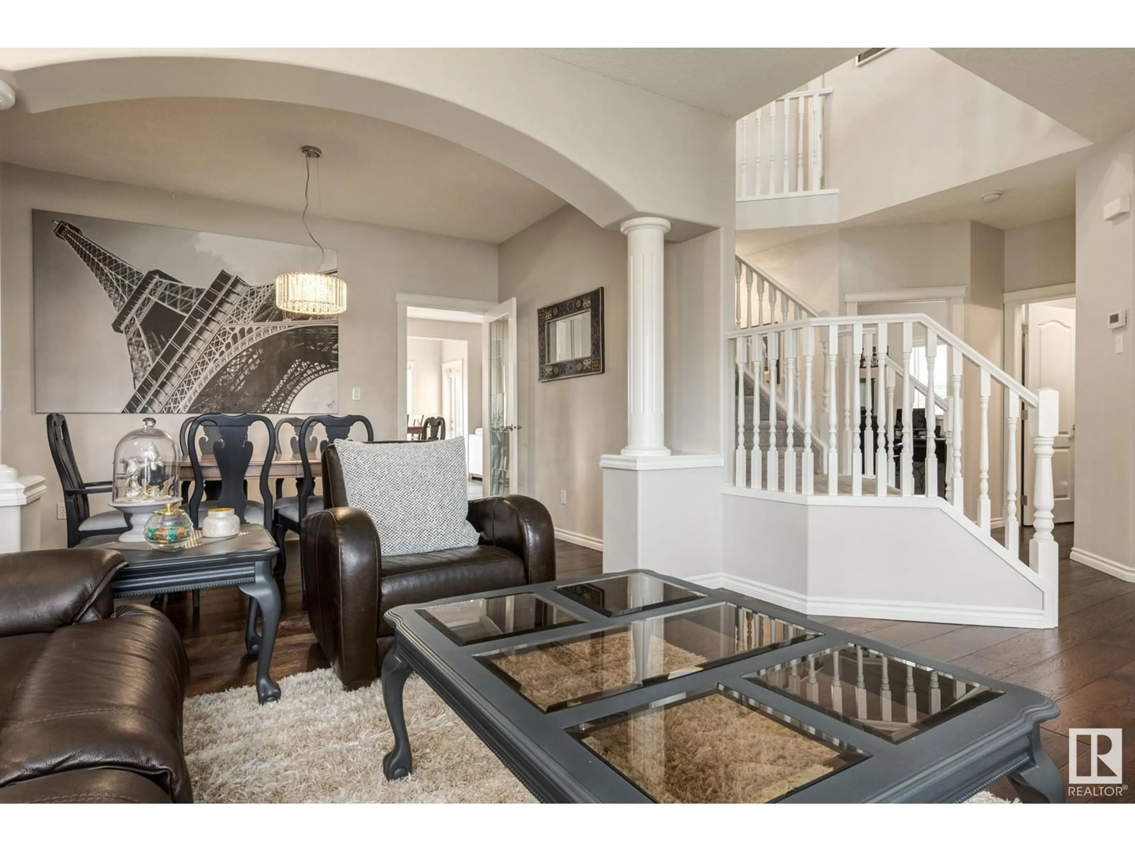 Indoor entryway for 16628 74 ST, Edmonton Alberta T5Z3Y1