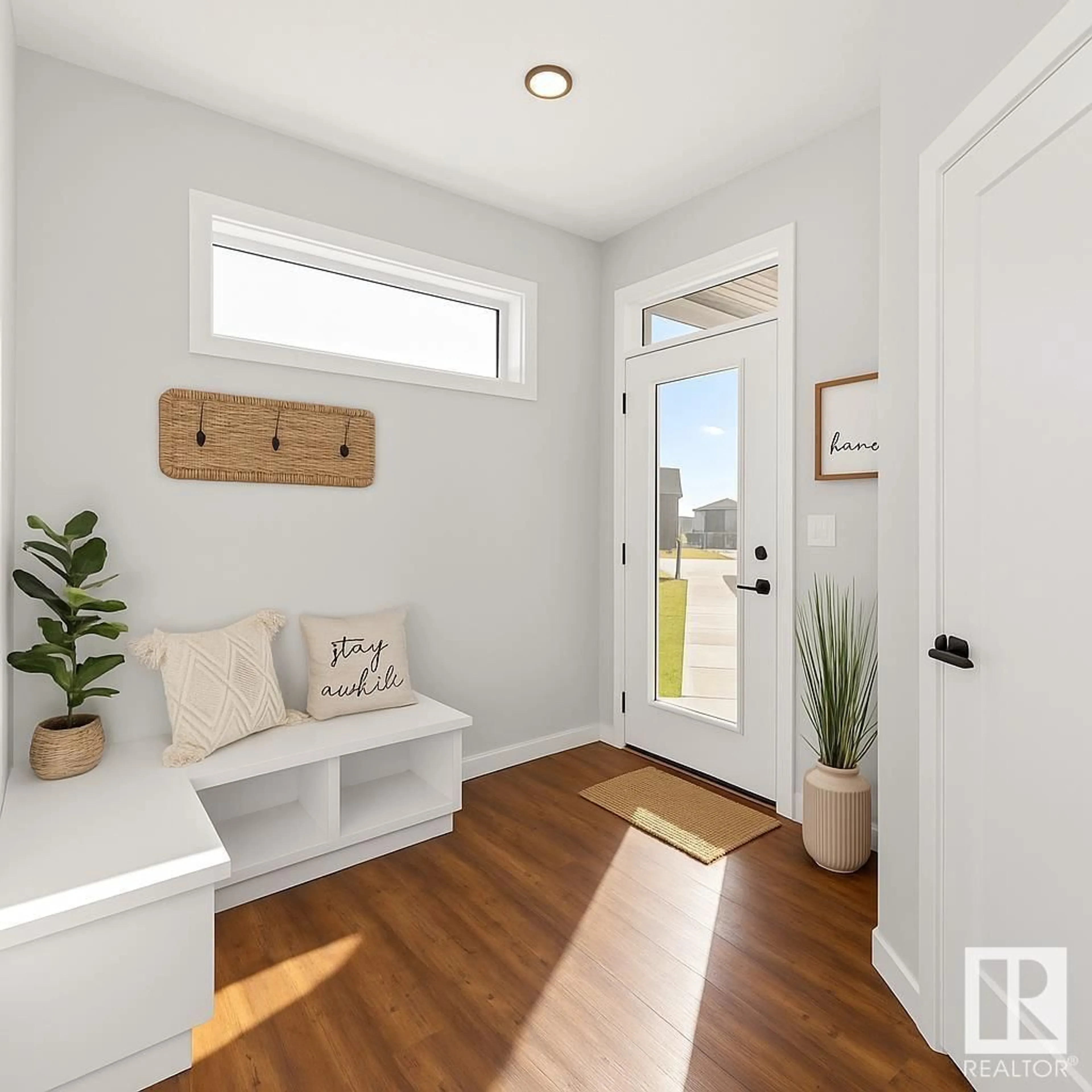 Indoor entryway for 72 MAPLE CR, Gibbons Alberta T0A1N0