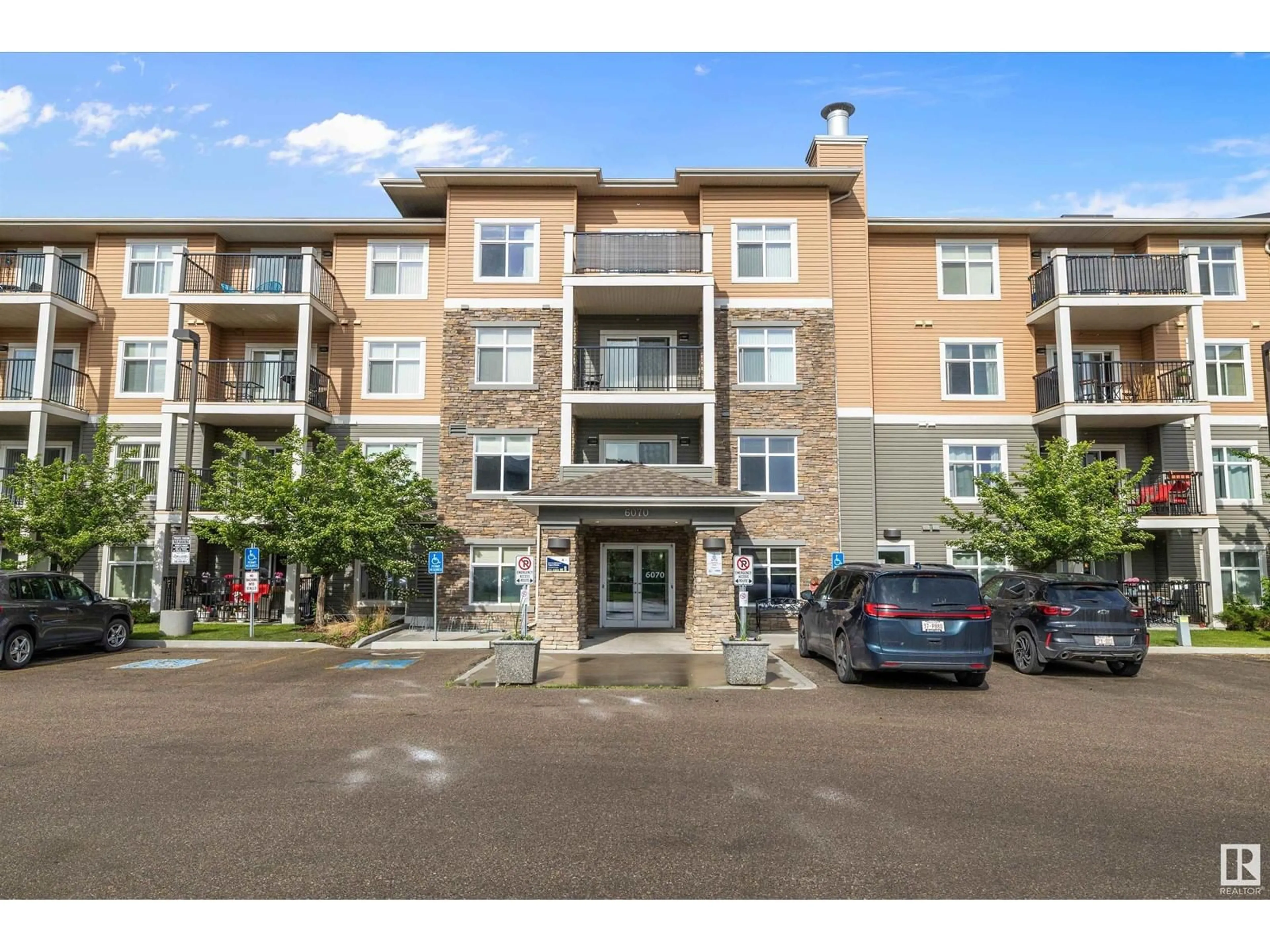 Unknown for #314 - 6070 SCHONSEE WY, Edmonton Alberta T5Z0G8