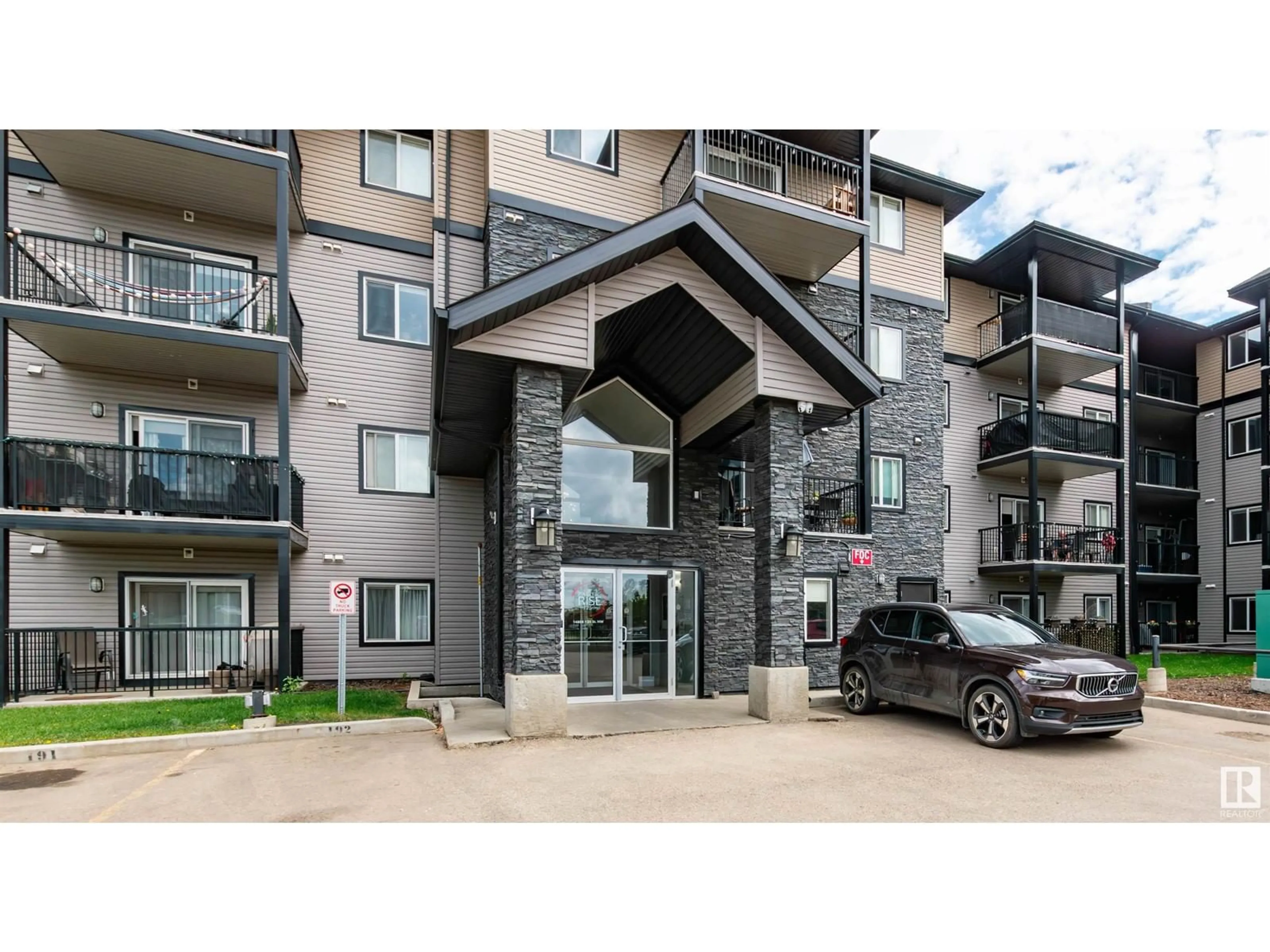 Unknown for #318 - 14808 125 ST, Edmonton Alberta T5X0G1