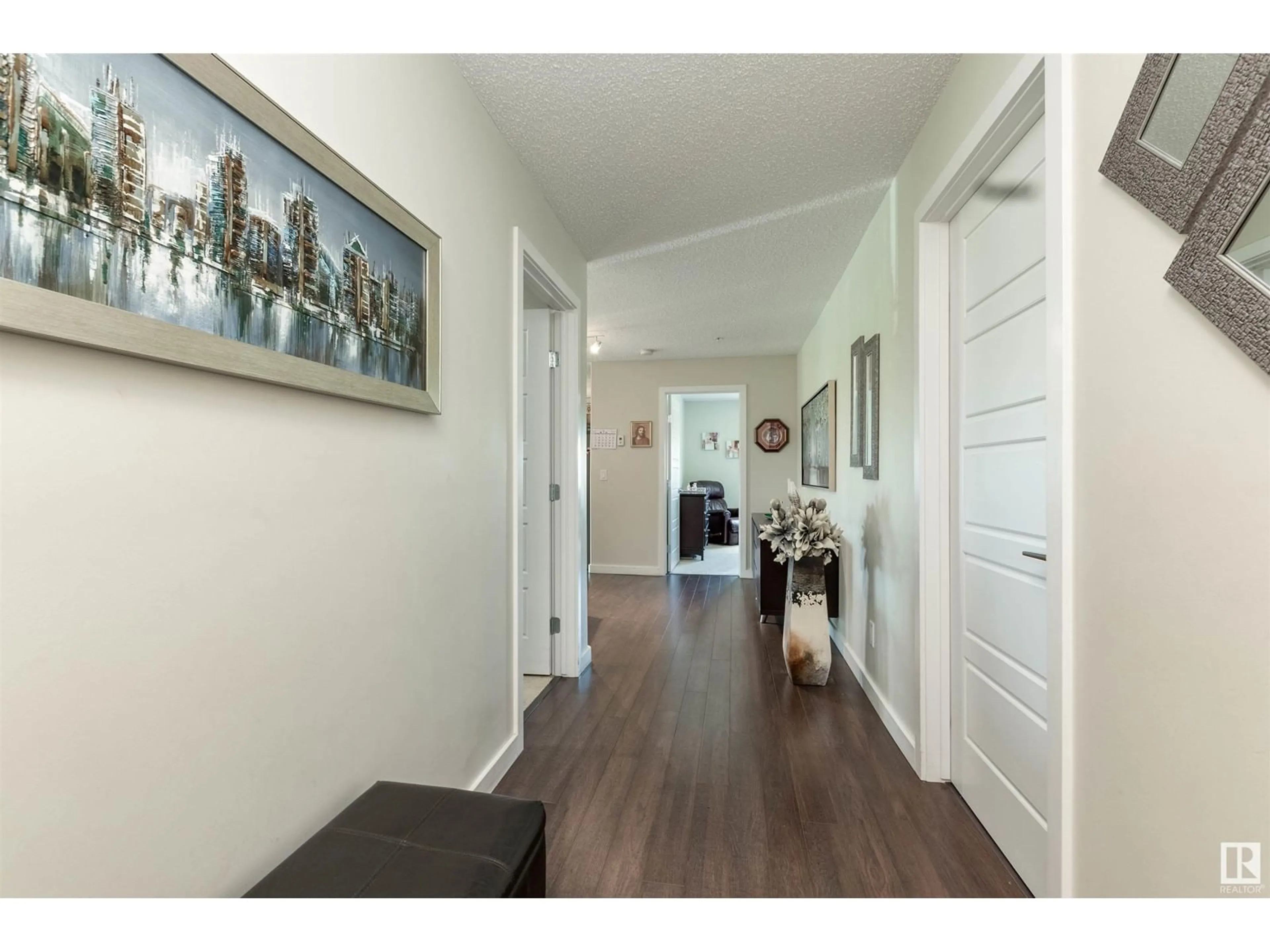 Indoor entryway for #318 - 14808 125 ST, Edmonton Alberta T5X0G1