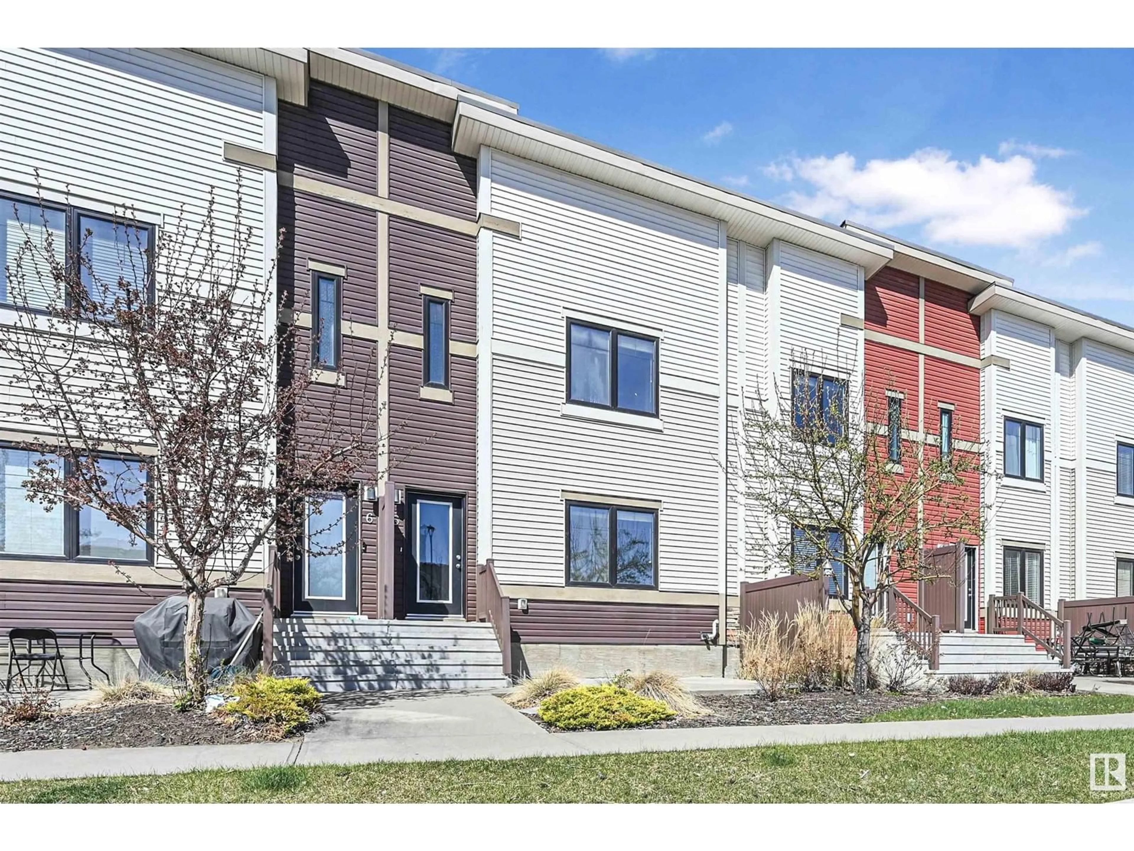Unknown for #5 - 804 WELSH DR, Edmonton Alberta T6X1Y8