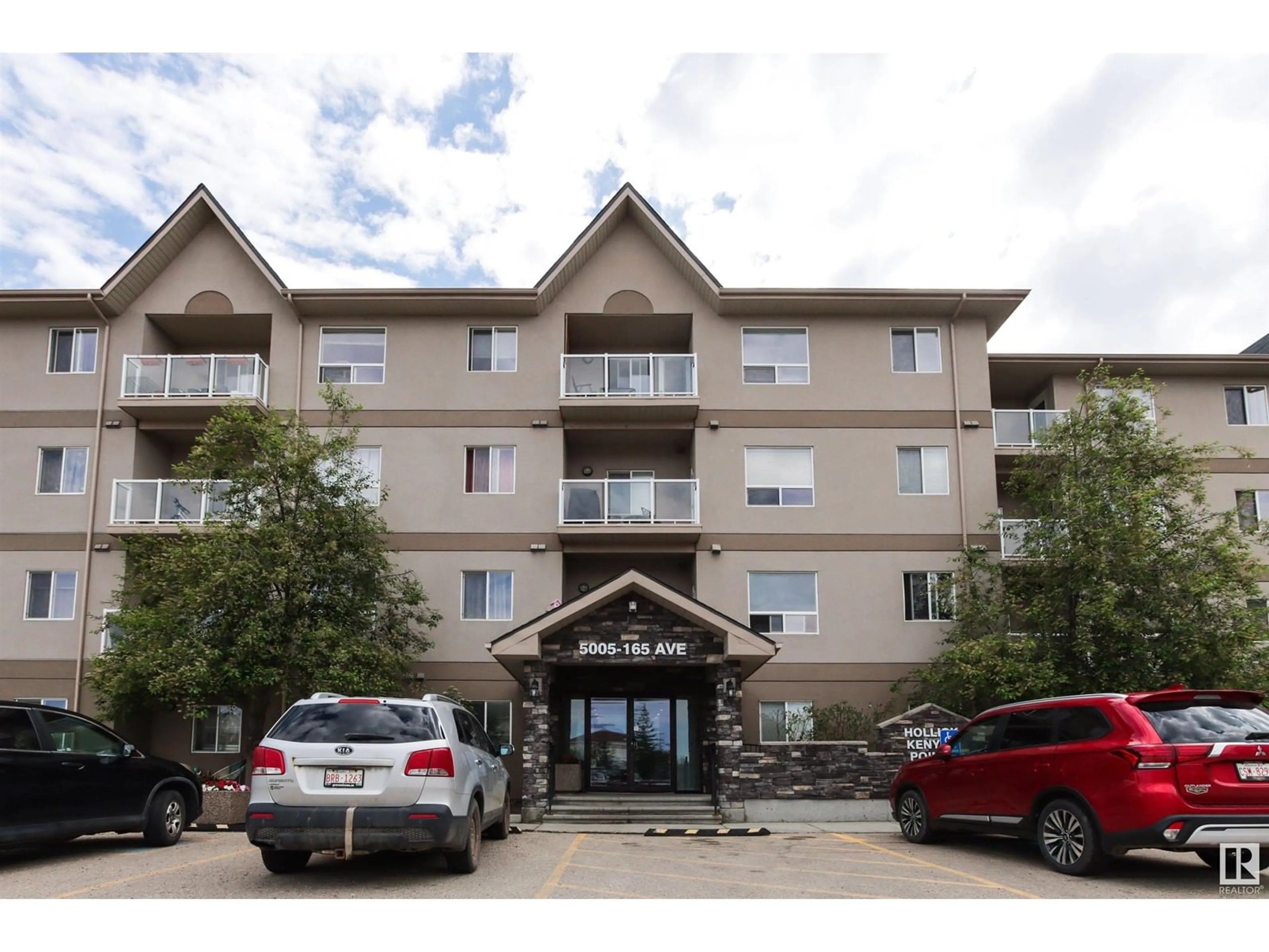 Unknown for #217 - 5005 165 AV, Edmonton Alberta T5Y0L8