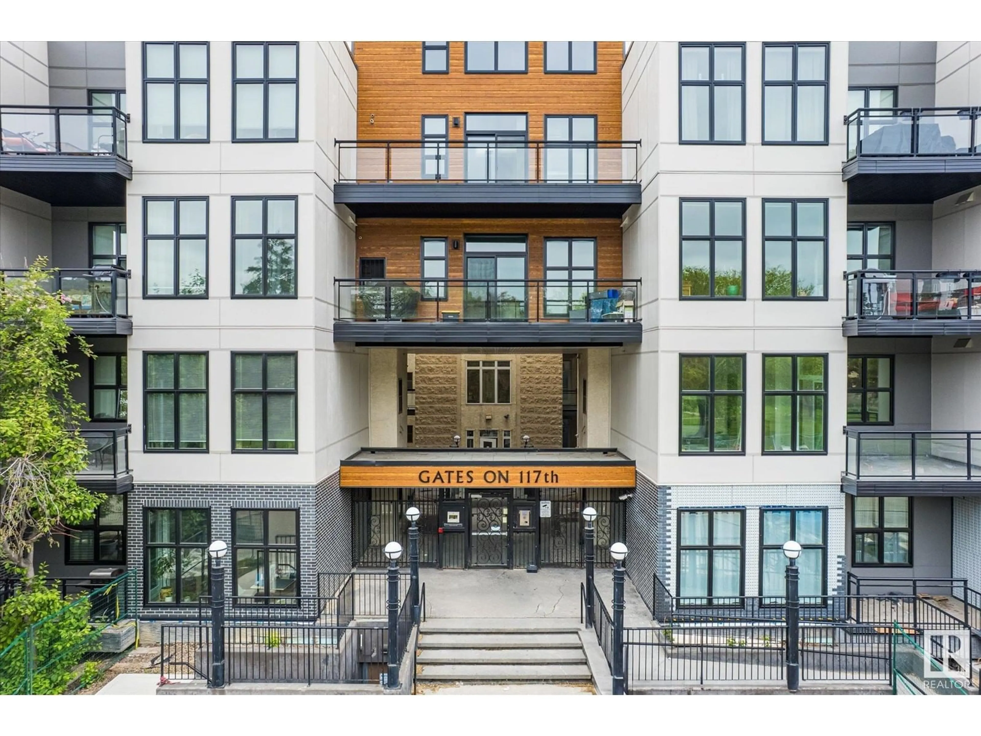 Unknown for #103 - 10531 117 ST, Edmonton Alberta T5H0A8