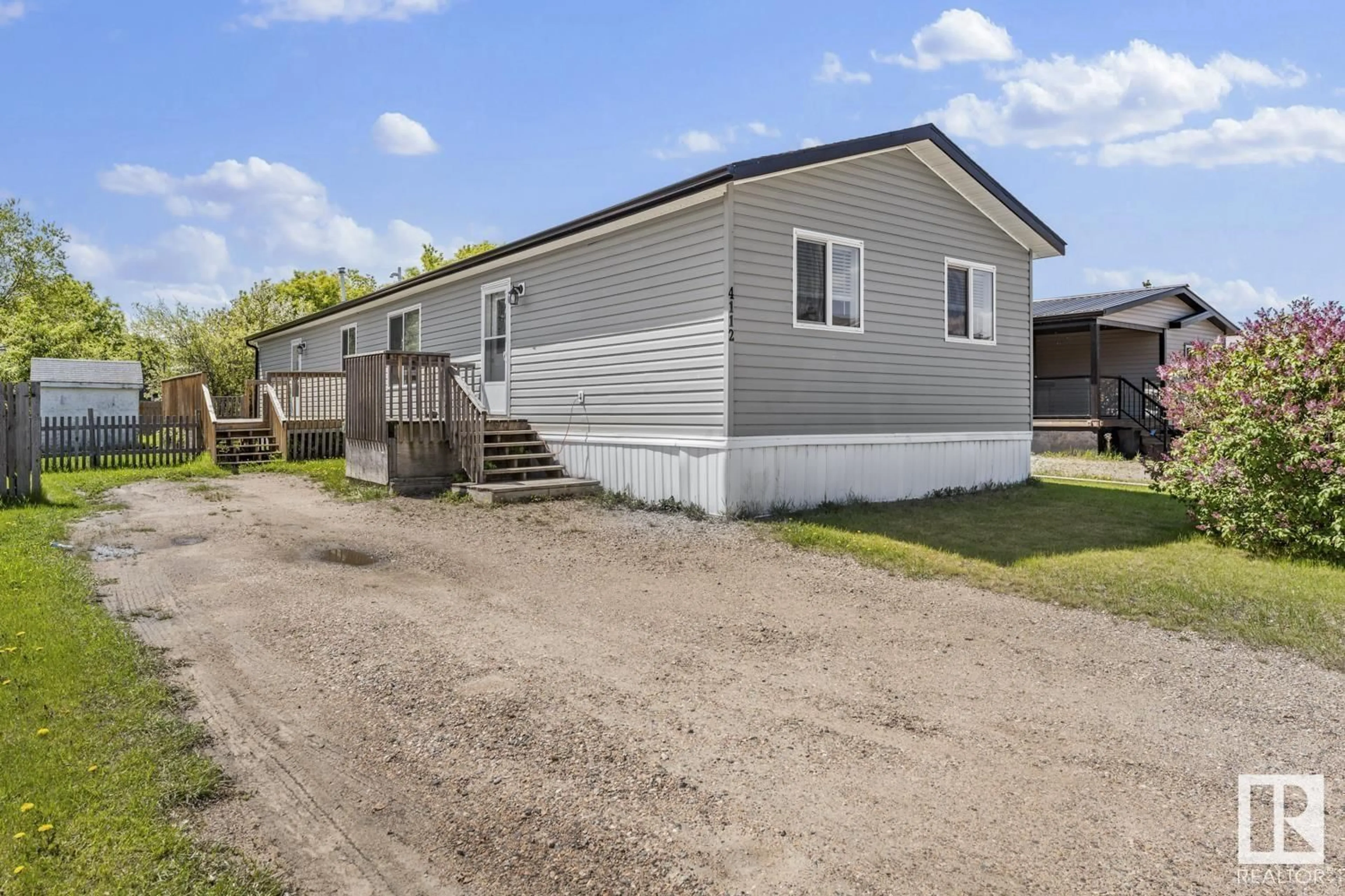 Shed for 4112 49 AV, Bonnyville Town Alberta T9N1G1
