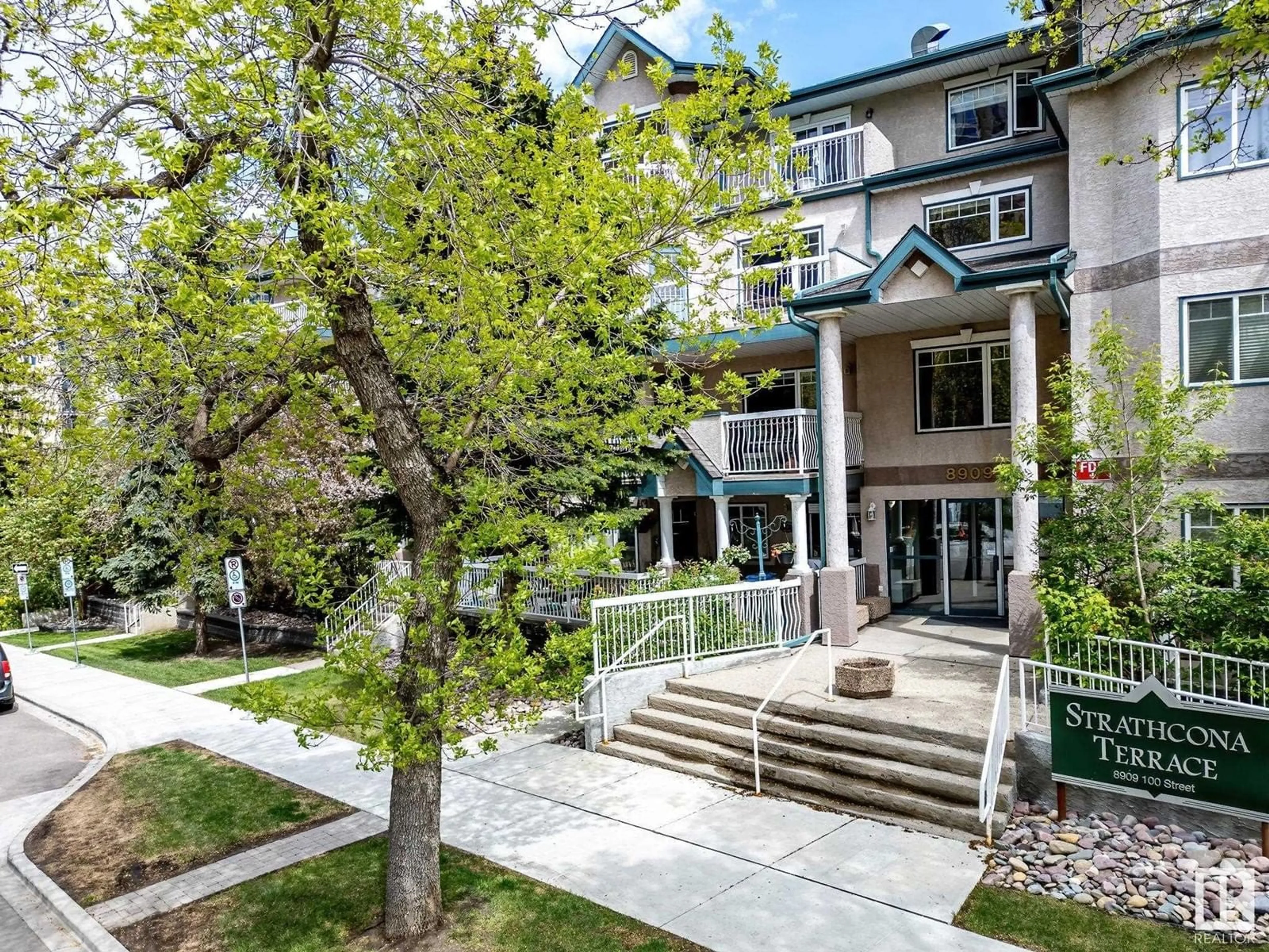 Unknown for 406 - 8909 100 ST NW, Edmonton Alberta T6E6T4