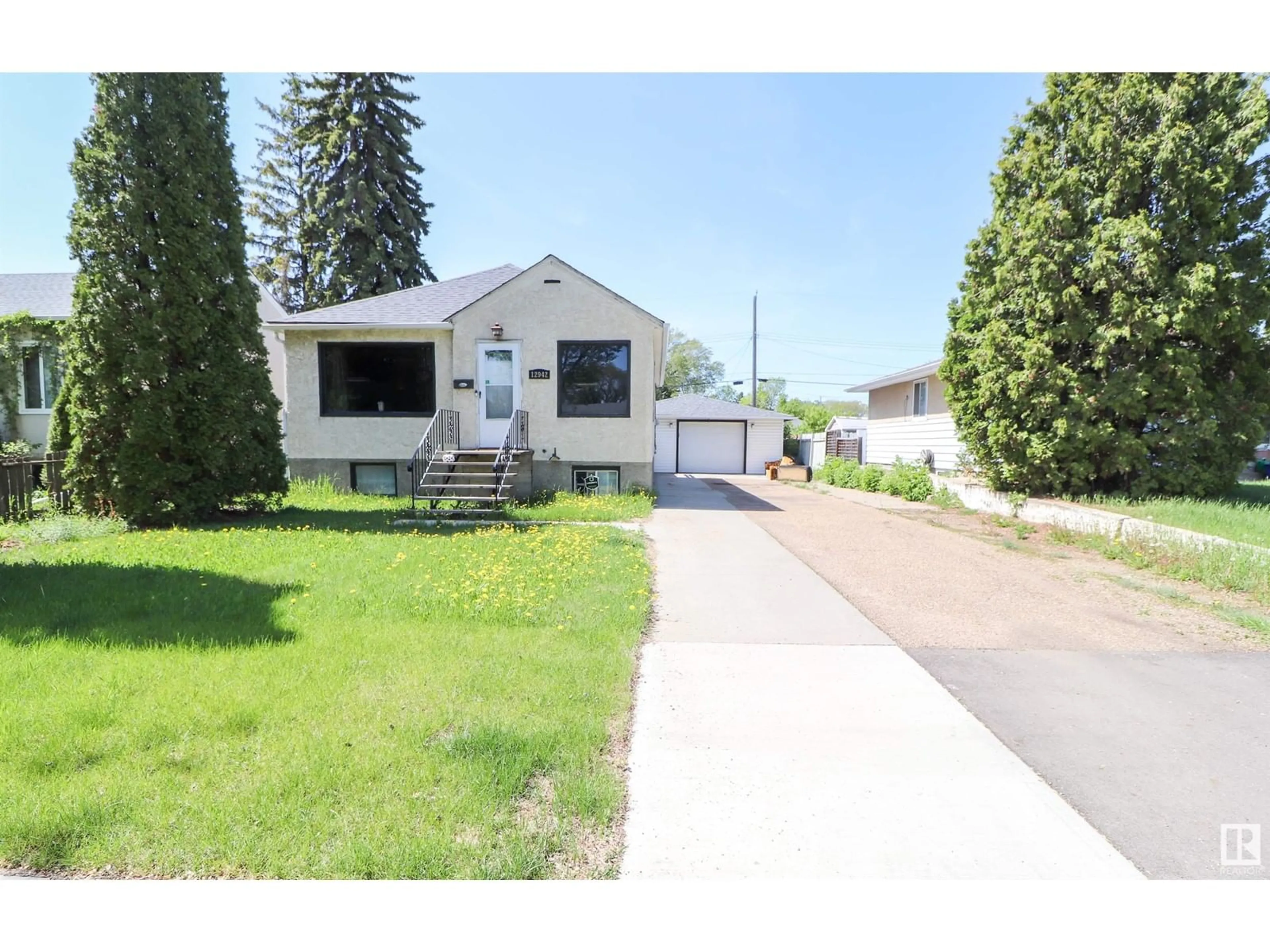 Unknown for NW - 12942 123 ST, Edmonton Alberta T5L0J5