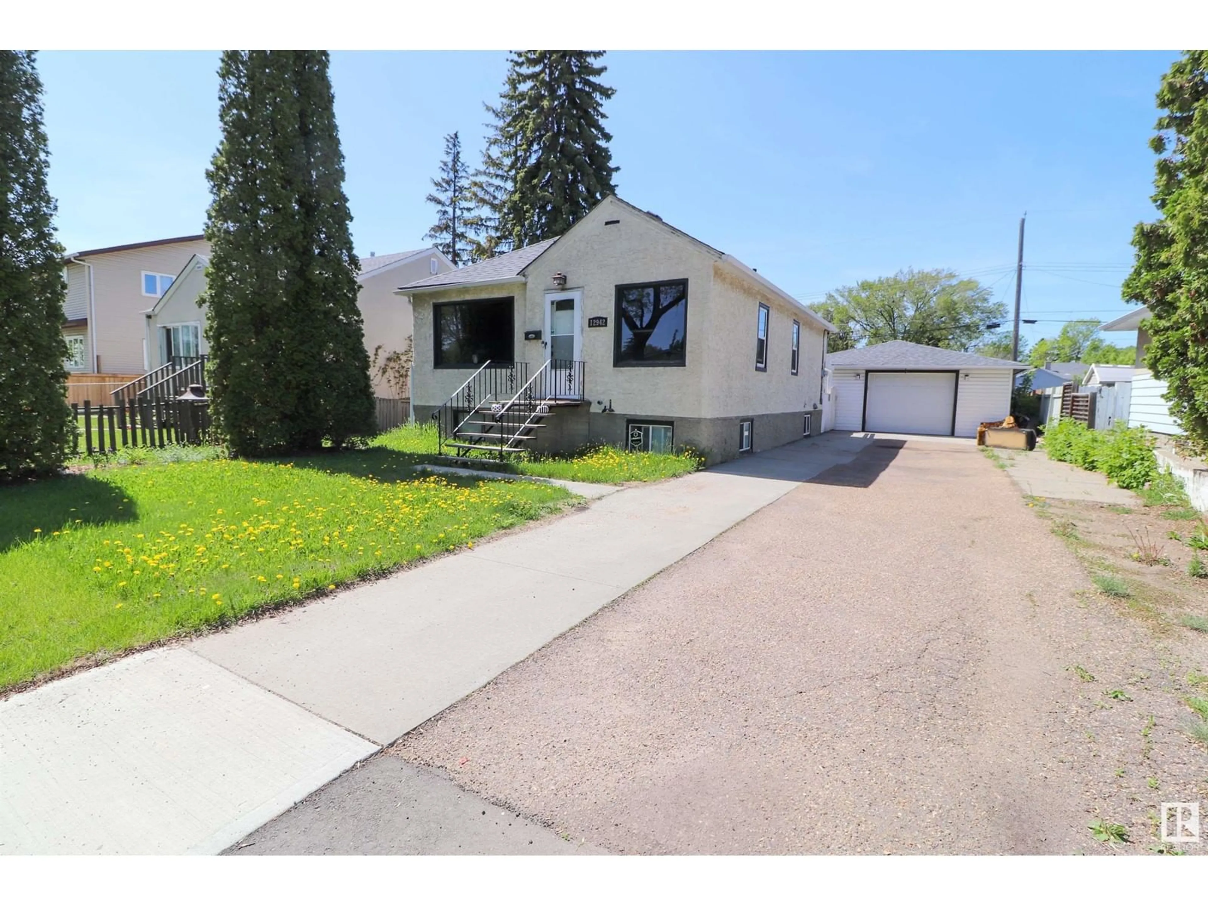 Unknown for NW - 12942 123 ST, Edmonton Alberta T5L0J5