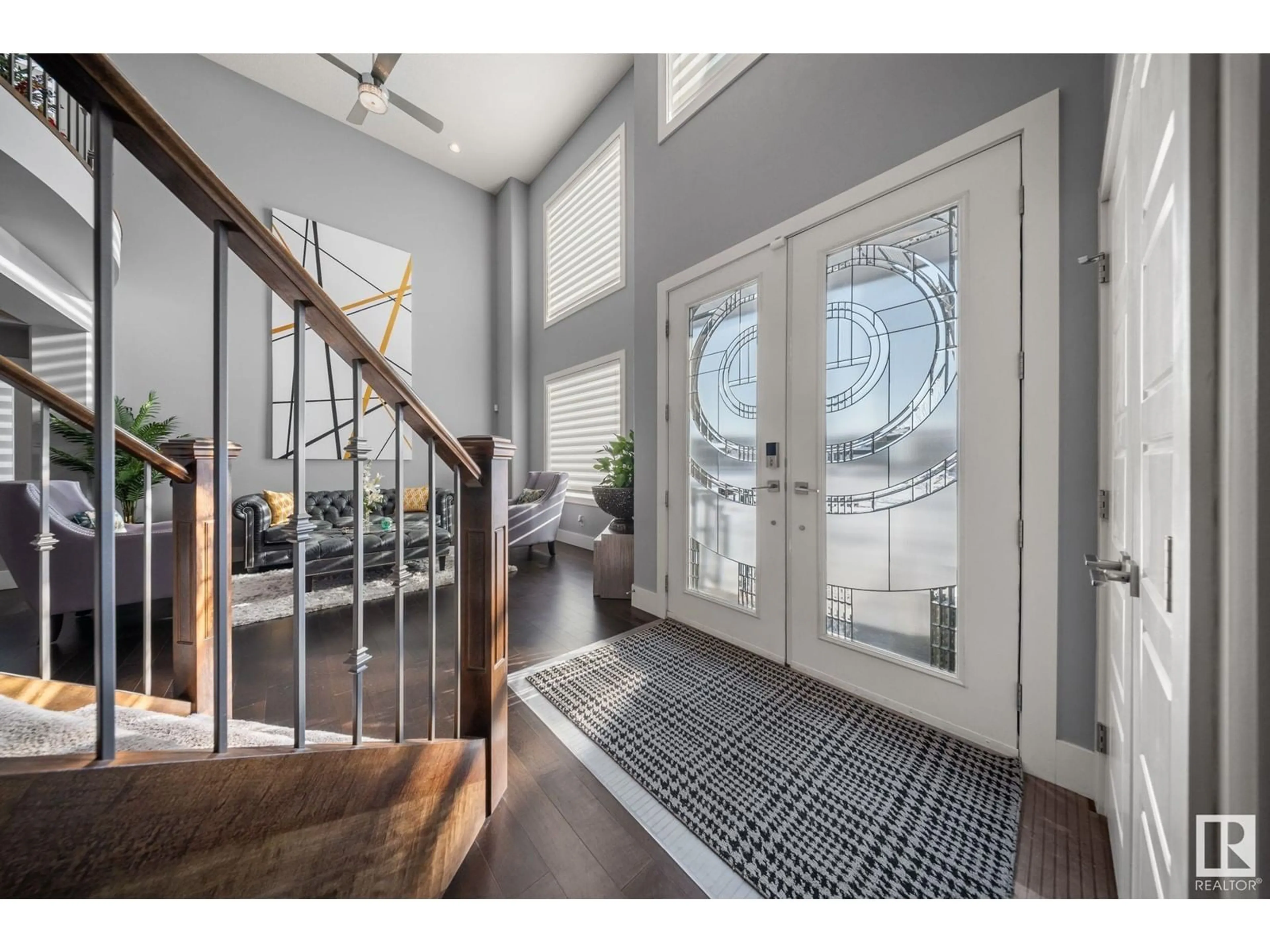 Indoor entryway for 3028 59 AV, Rural Leduc County Alberta T4X0X9