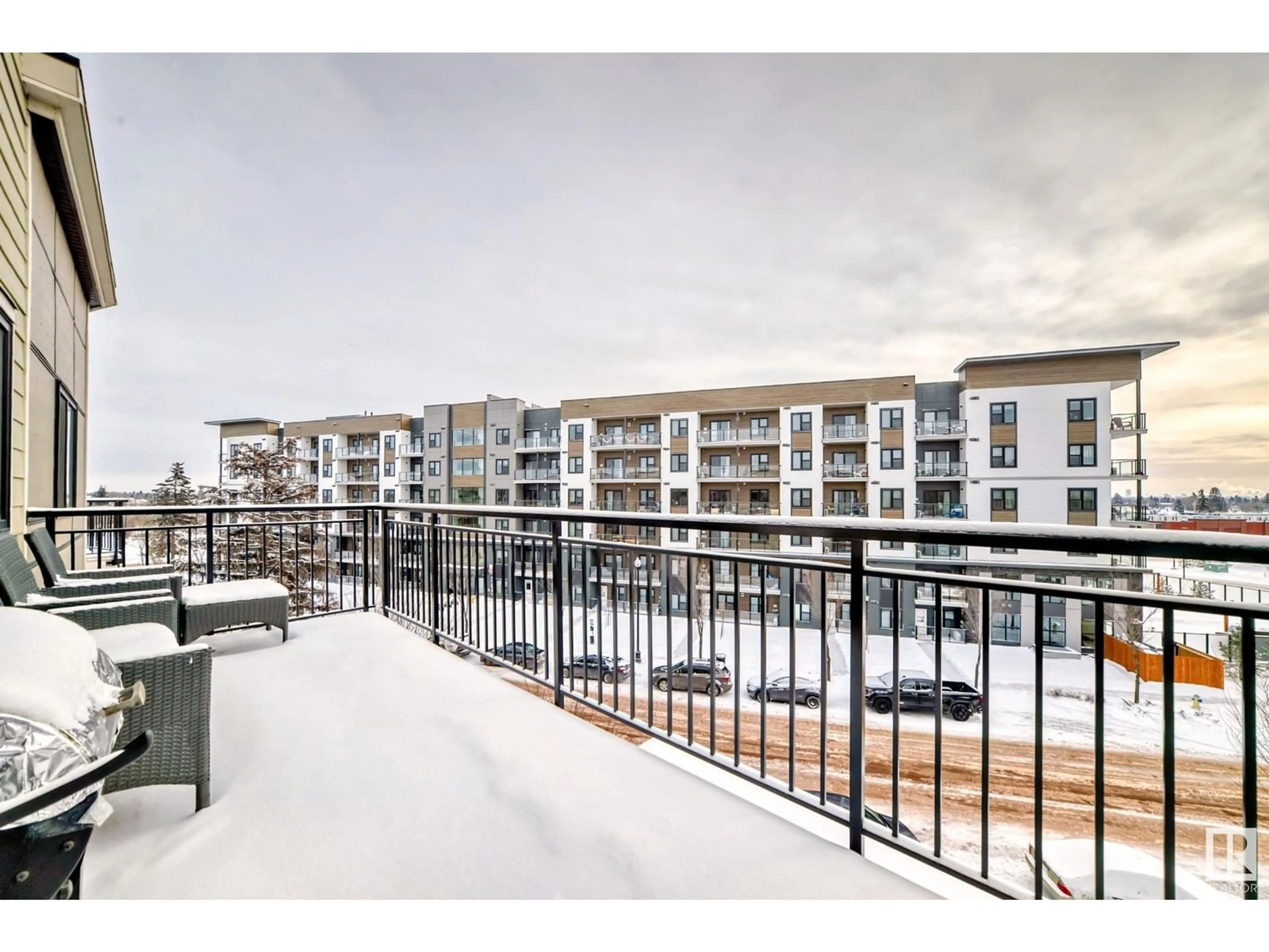 Unknown for 560 - 423 GRIESBACH PARADE PR NW, Edmonton Alberta T5E6X1