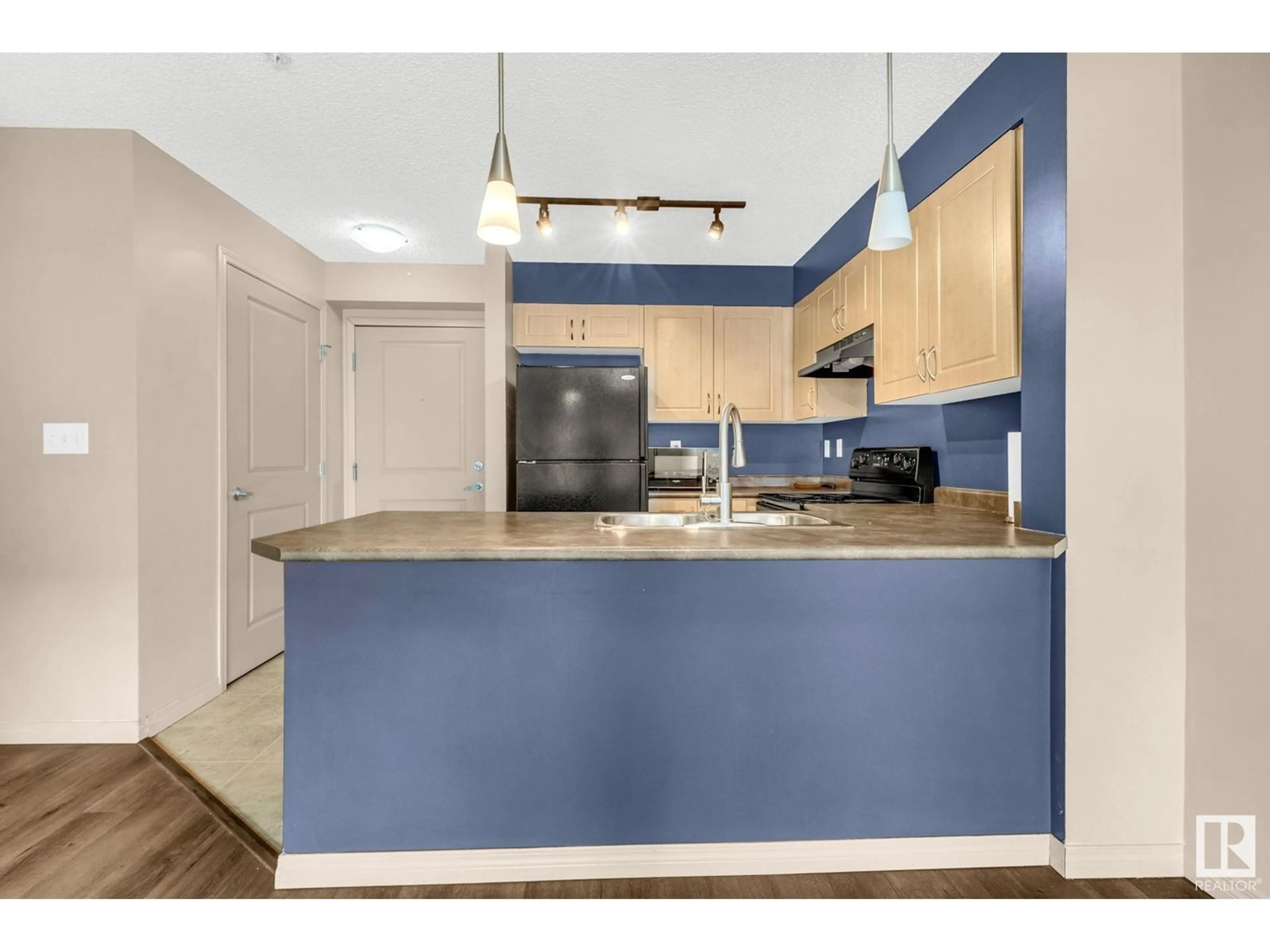 Standard kitchen, unknown for #305 - 11441 ELLERSLIE RD, Edmonton Alberta T6W1S9