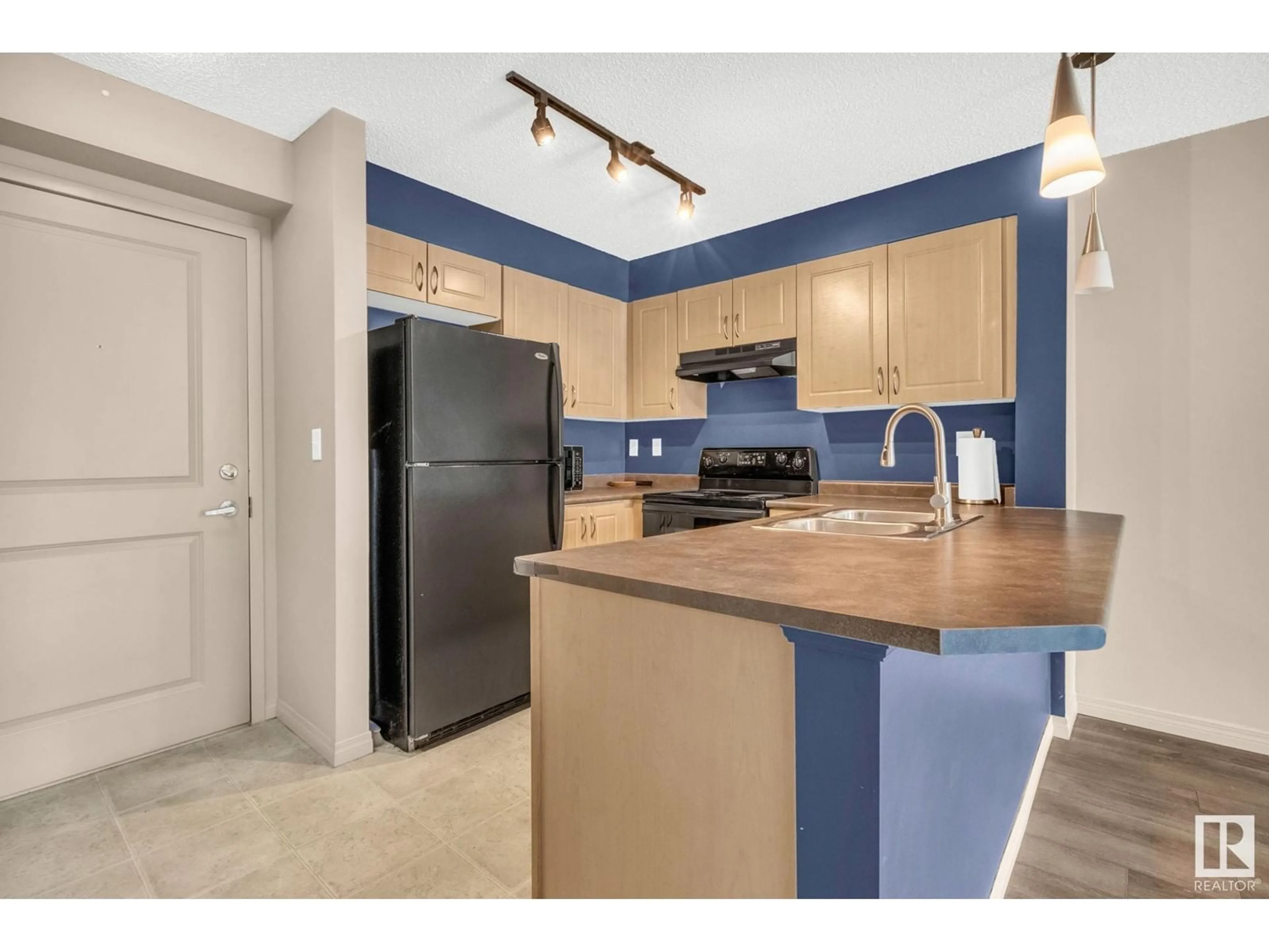 Standard kitchen, unknown for #305 - 11441 ELLERSLIE RD, Edmonton Alberta T6W1S9