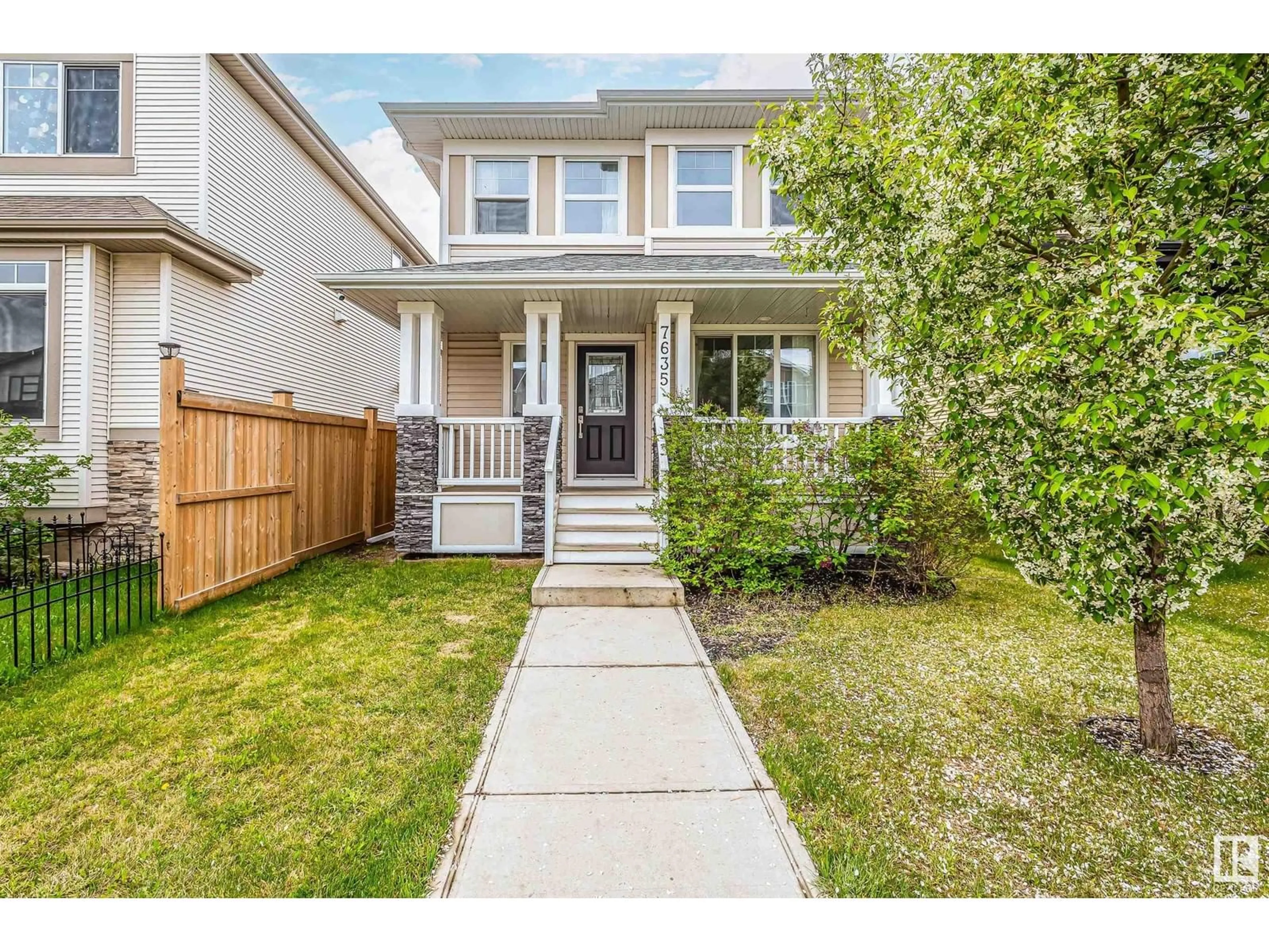 Unknown for 7635 182 AV NW, Edmonton Alberta T5Z0M1