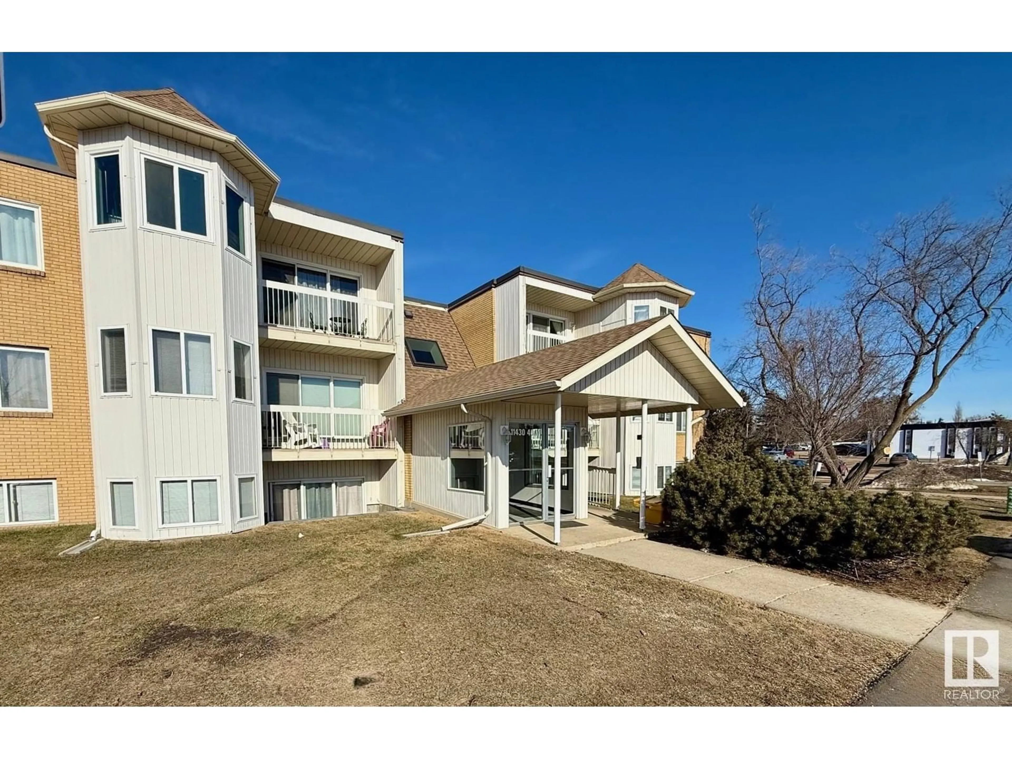 Unknown for #208 - 11430 40 AV, Edmonton Alberta T6J0T9