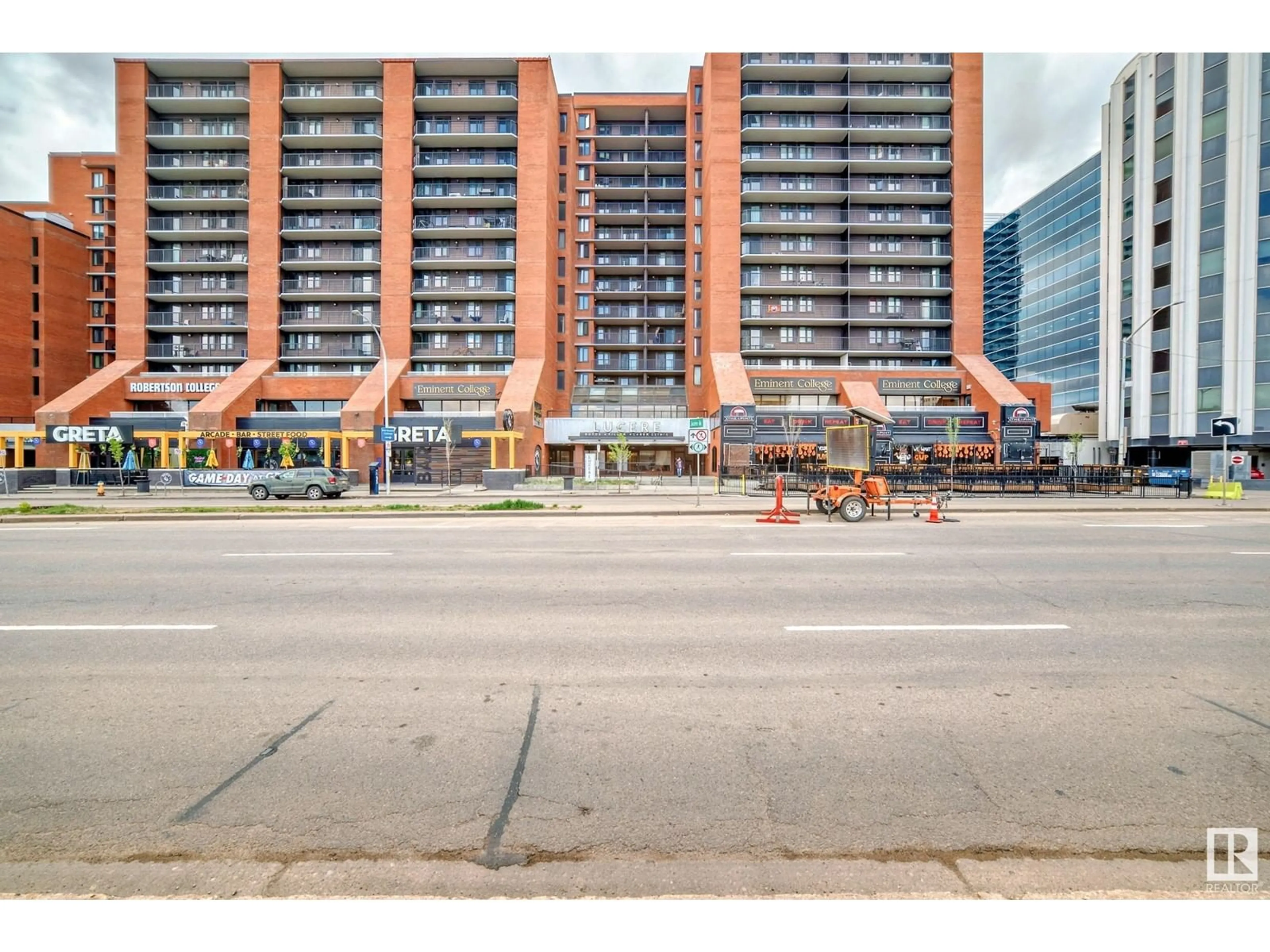 Unknown for 1404 - 10125 109 ST NW, Edmonton Alberta T5J3P1