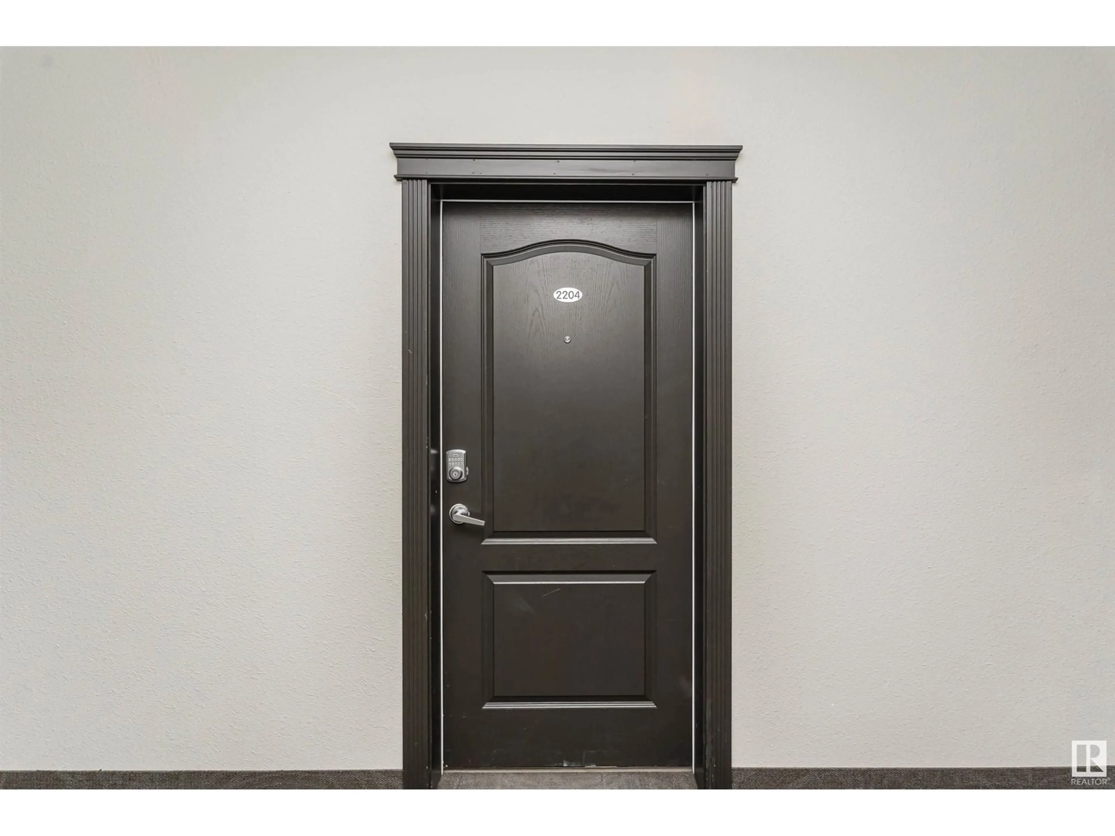 Indoor entryway for #2204 - 320 CLAREVIEW STATION DR, Edmonton Alberta T5Y0E5