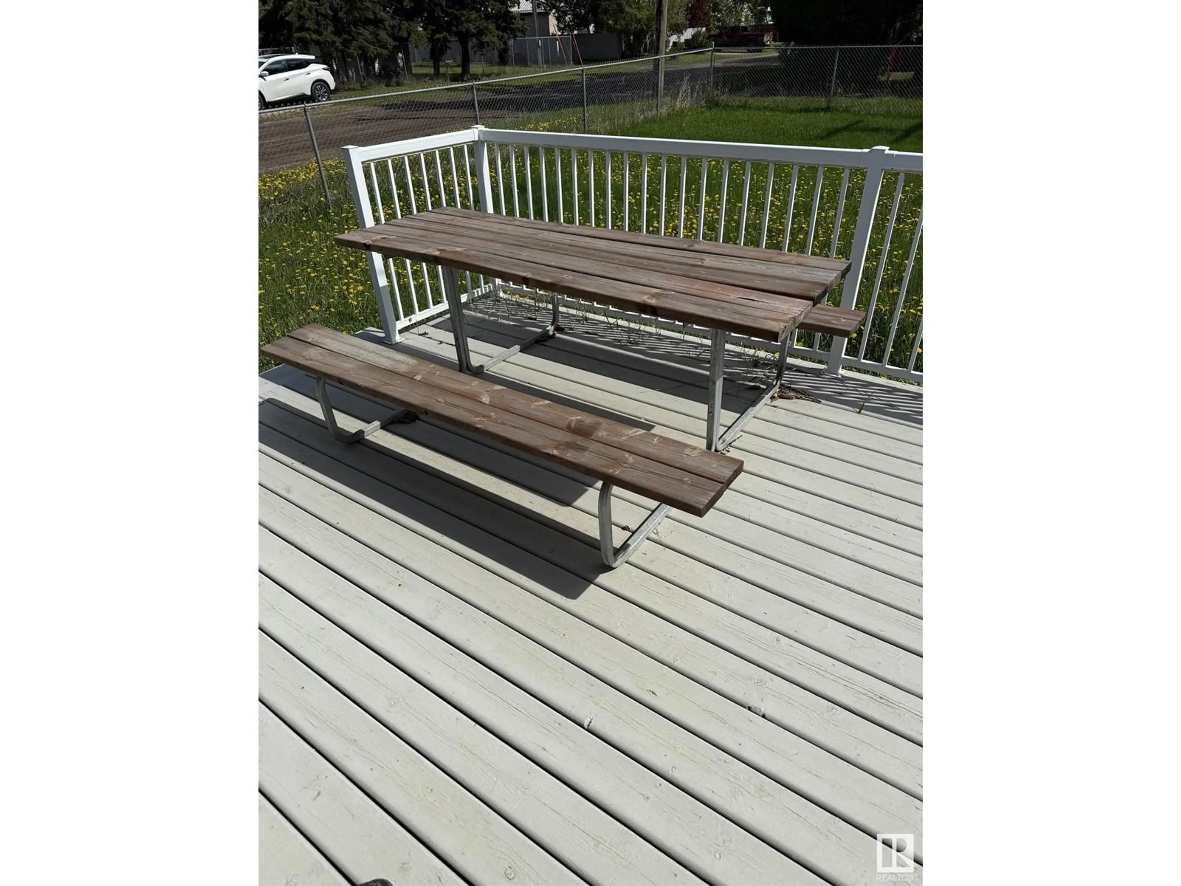 Patio, street for 4801 50 AVE, Thorsby Alberta T0C2P0