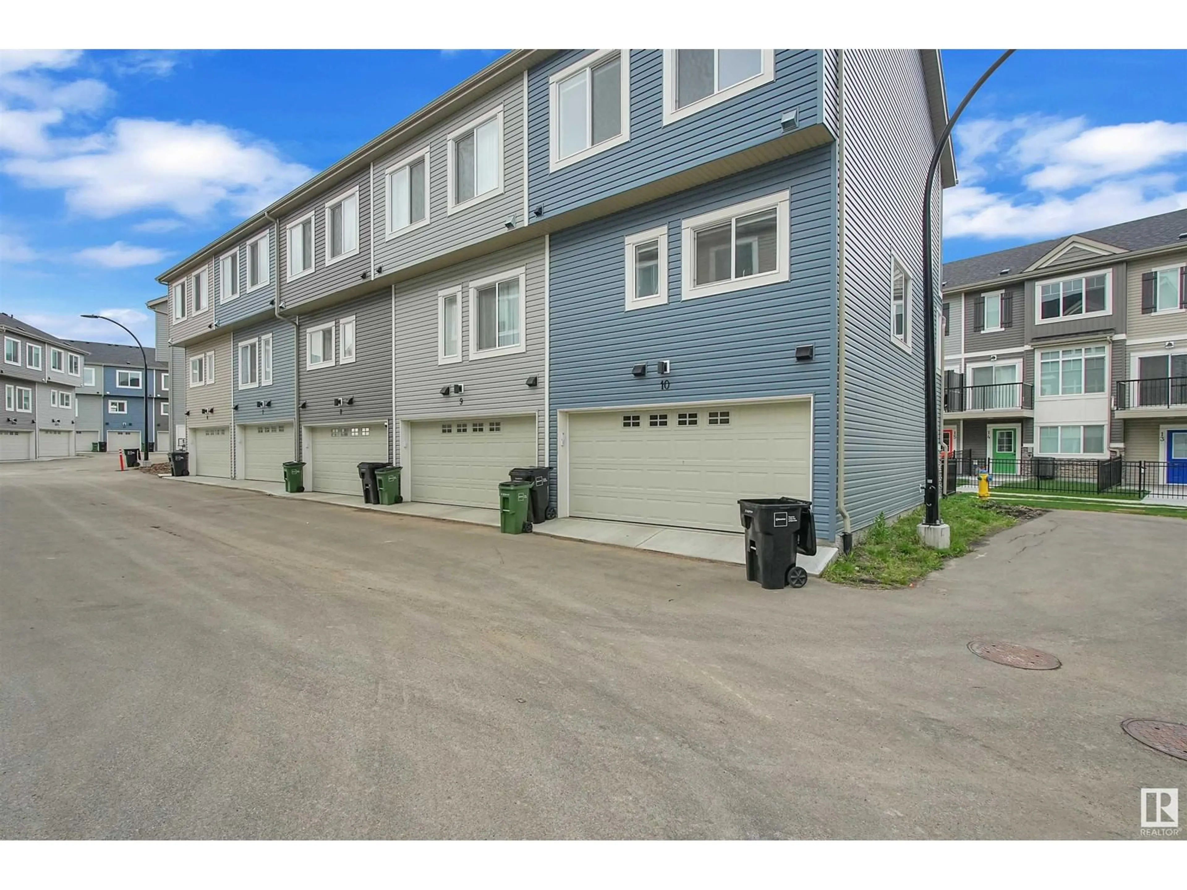 Unknown for #10 - 6214 CARTMELL CO, Edmonton Alberta T6W3L5
