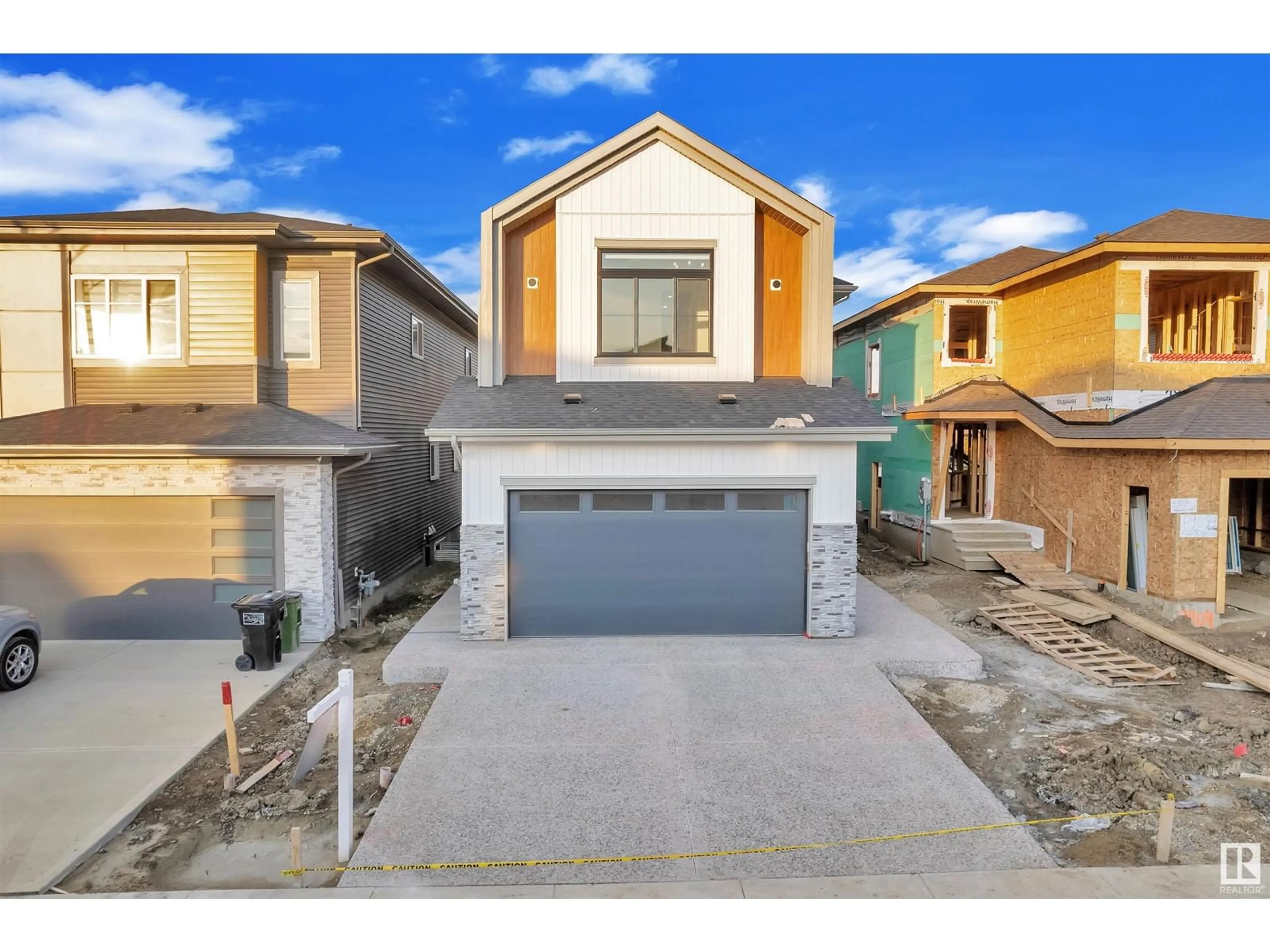 Unknown for SW SW - 8907 MAYDAY WY, Edmonton Alberta T6X3E6