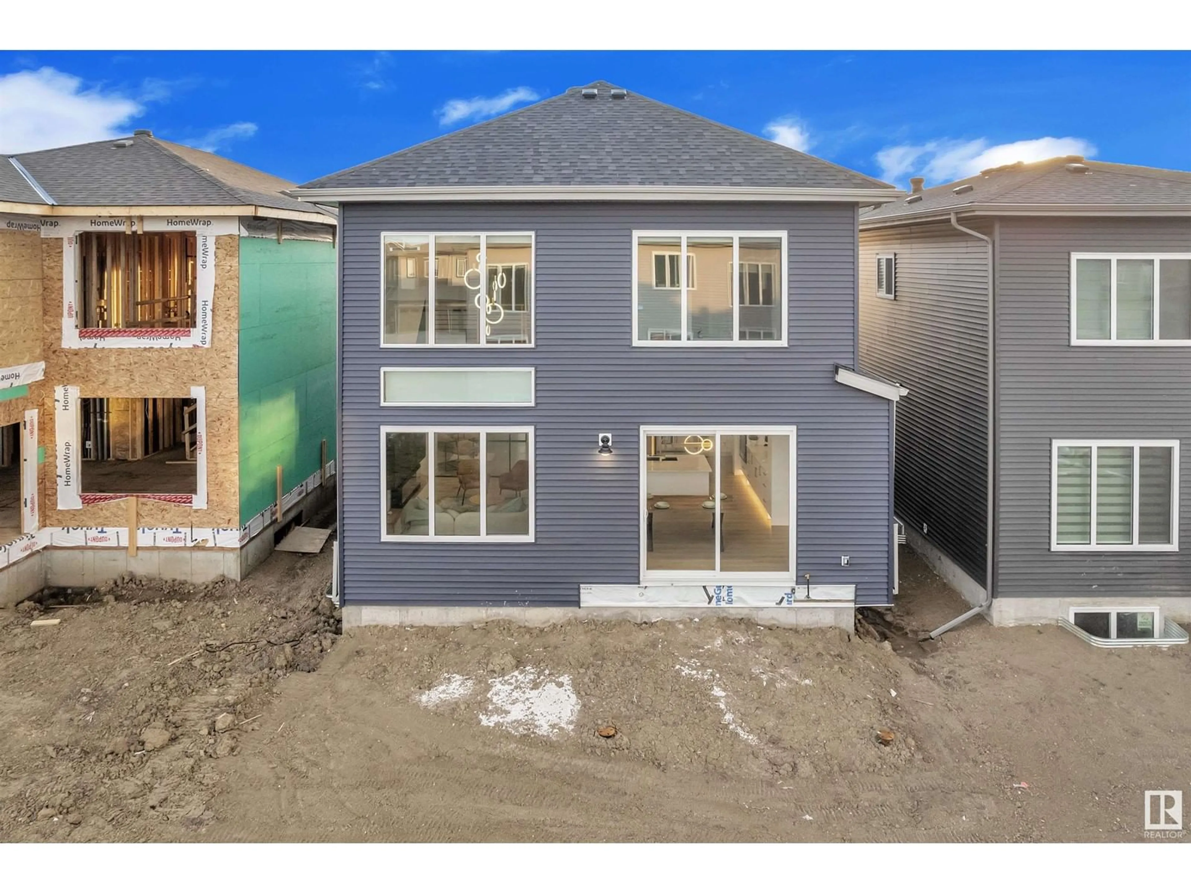 Unknown for SW SW - 8907 MAYDAY WY, Edmonton Alberta T6X3E6