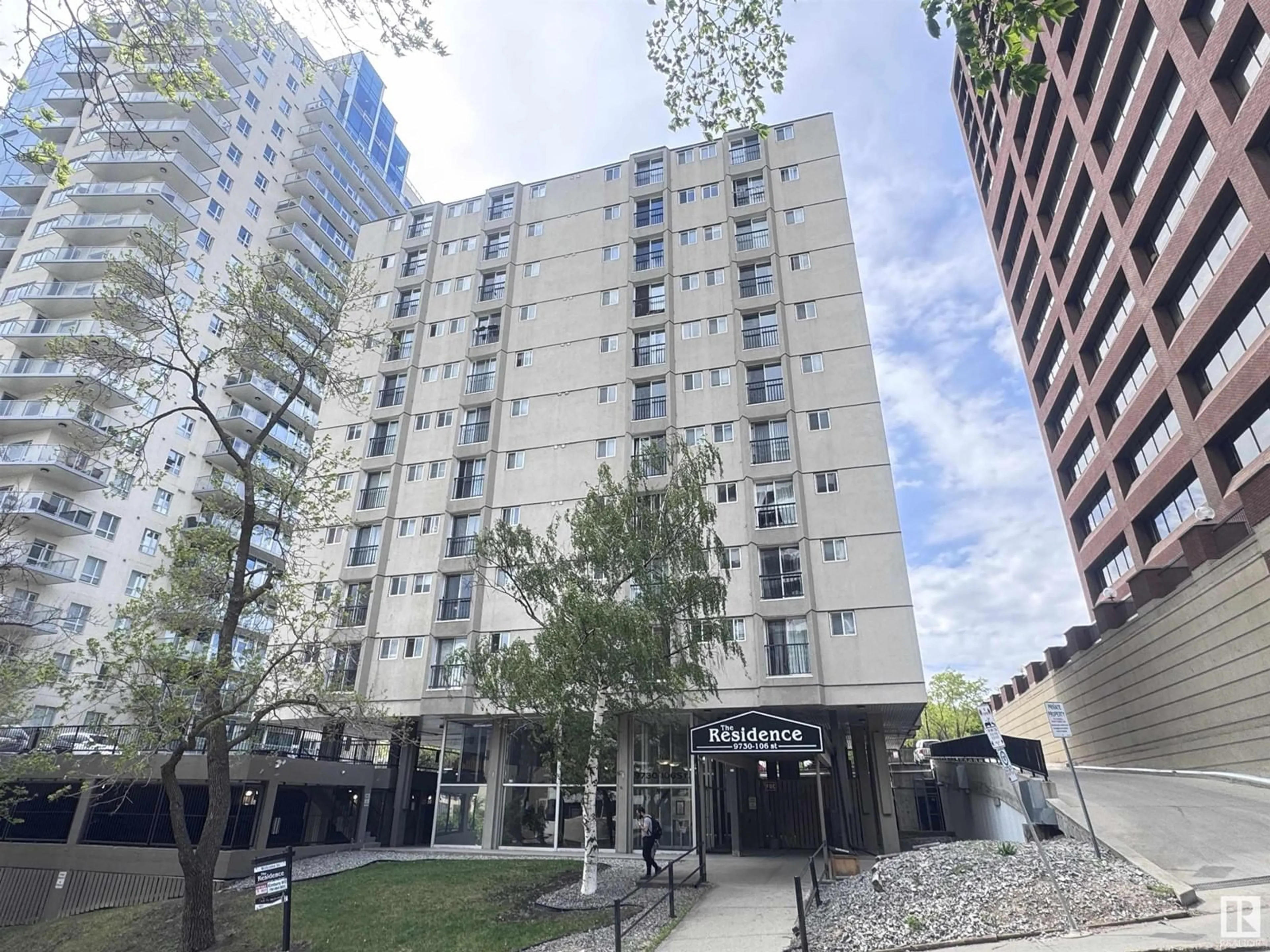Unknown for 505 - 9730 106 ST NW, Edmonton Alberta T5K1B7