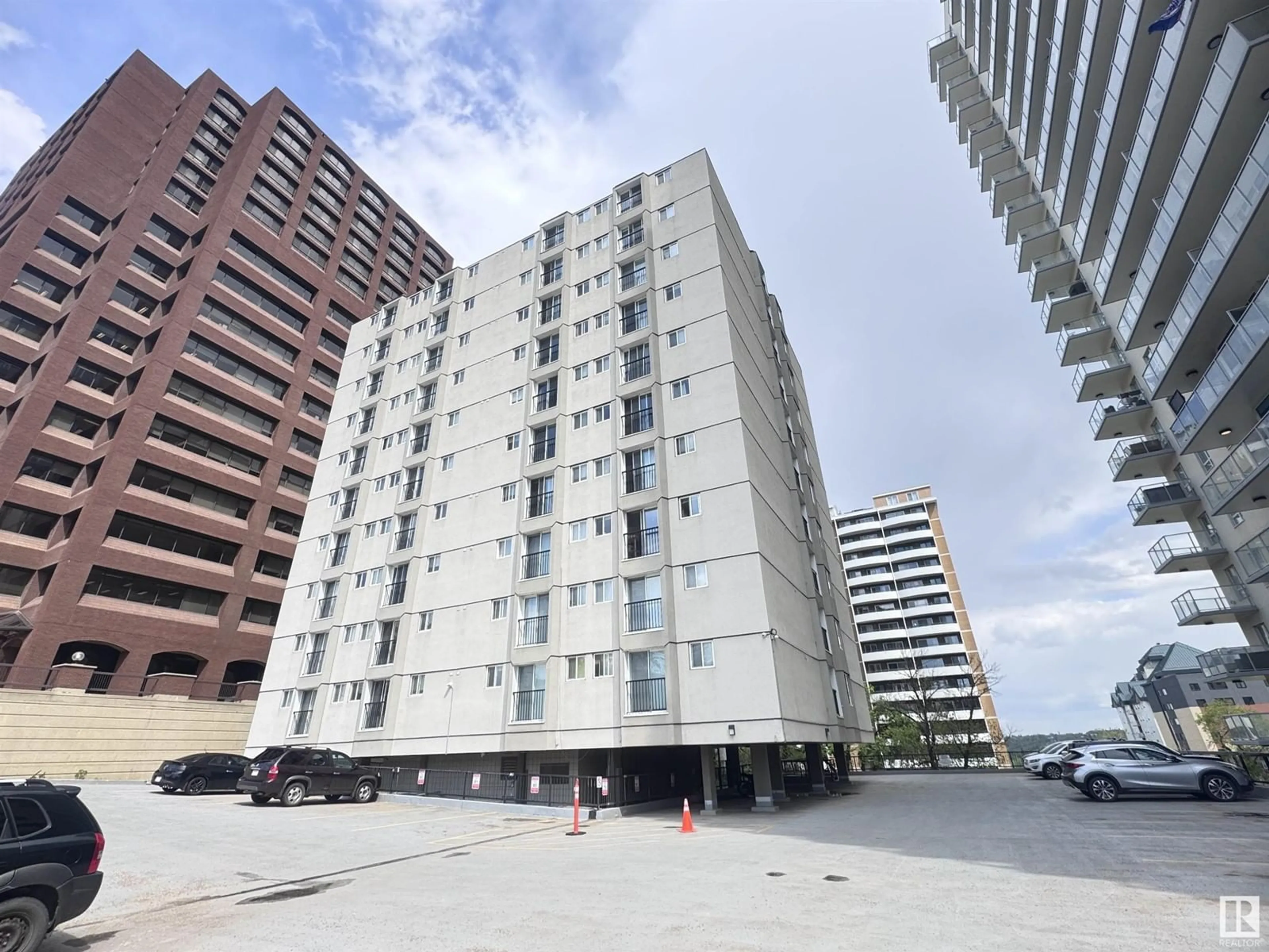 Unknown for 505 - 9730 106 ST NW, Edmonton Alberta T5K1B7