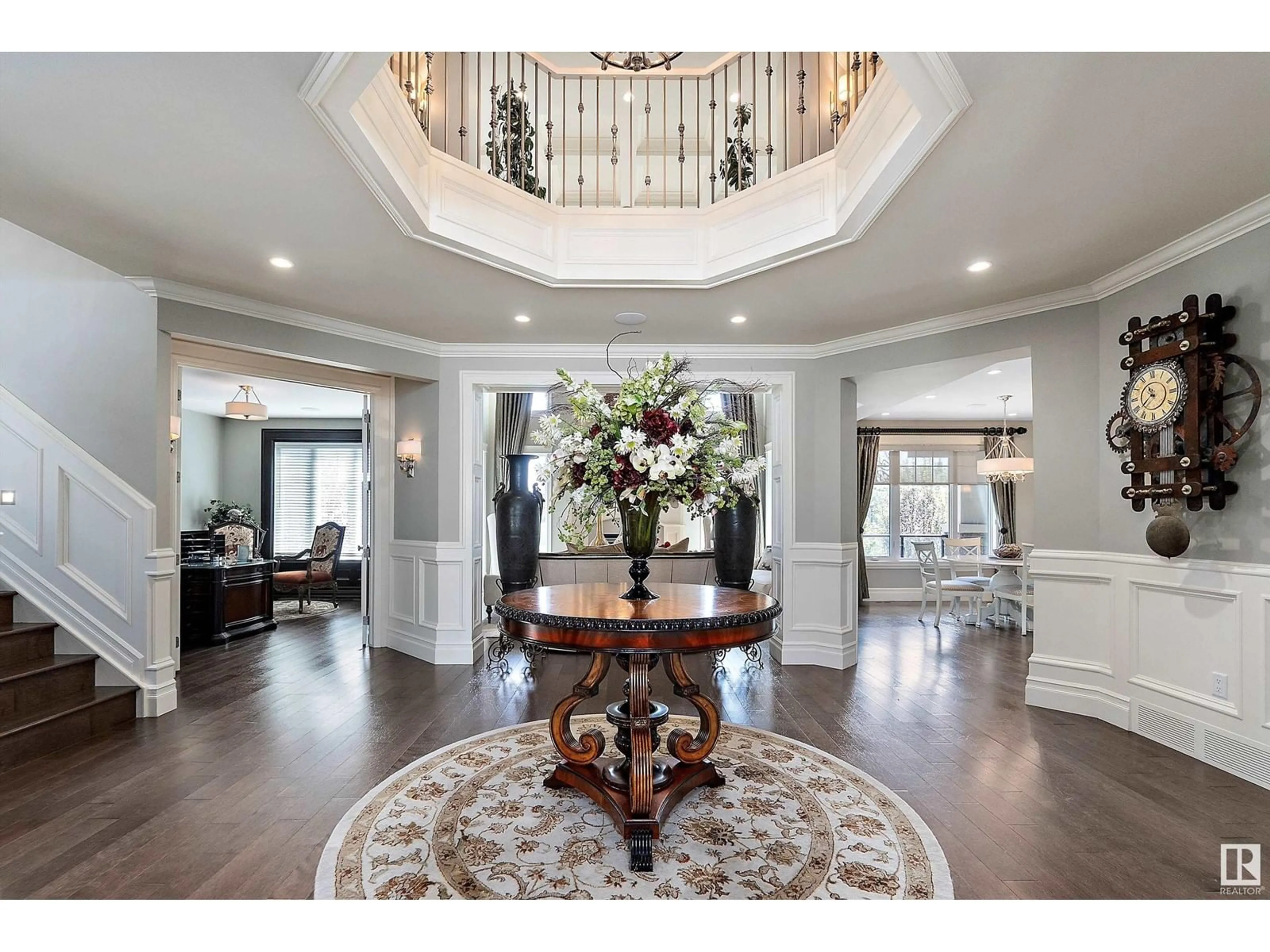 Indoor foyer for 3054 WATSON LANDING LD, Edmonton Alberta T6W2G4
