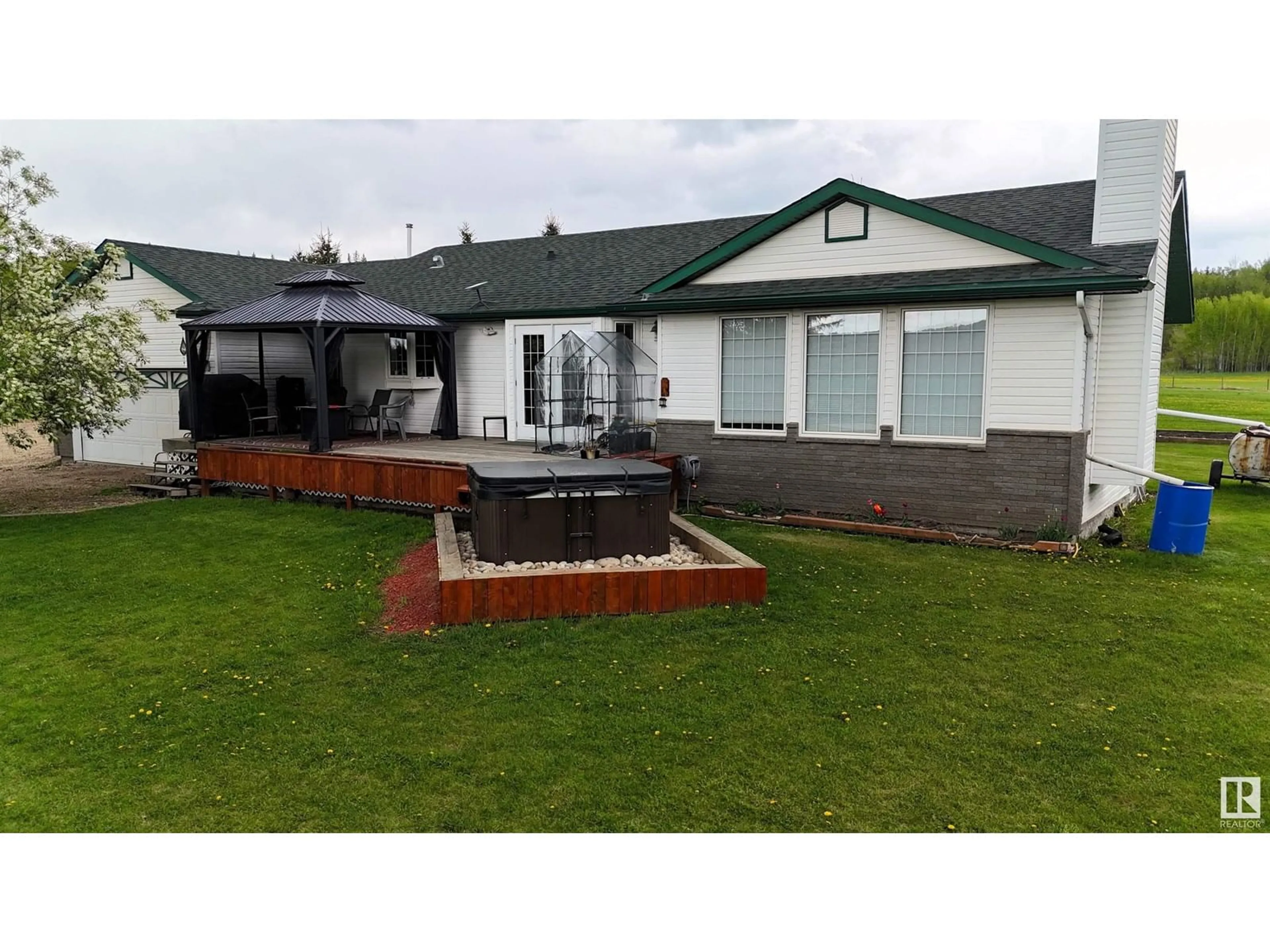 Unknown for 125016 TWP ROAD 593 A, Rural Woodlands County Alberta T7S1N7