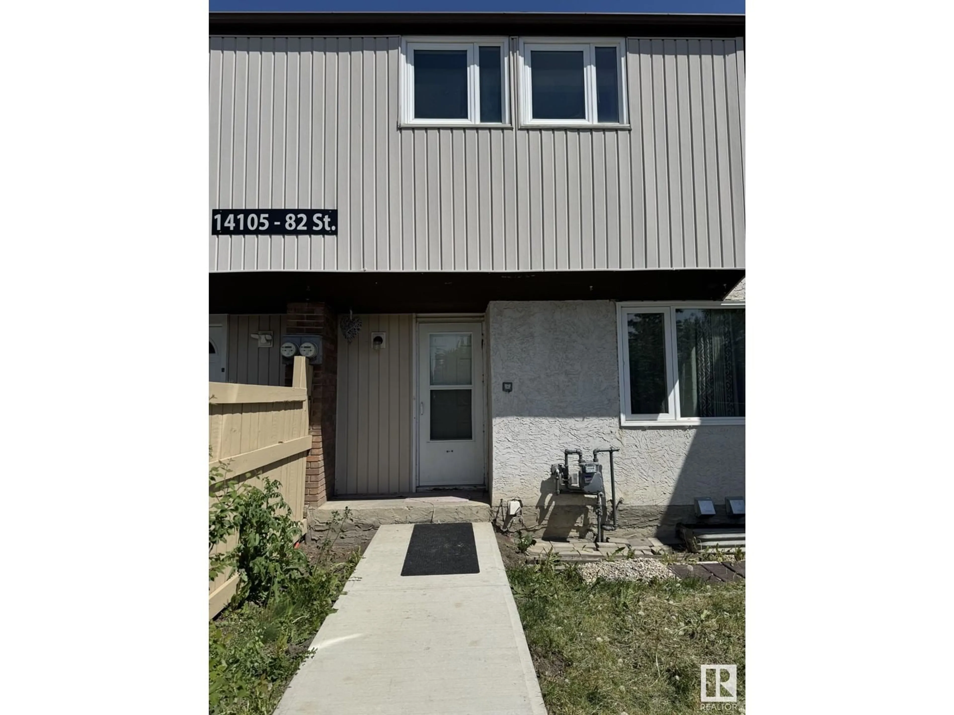 Unknown for #4 - 14105 82 ST, Edmonton Alberta T5E2V7