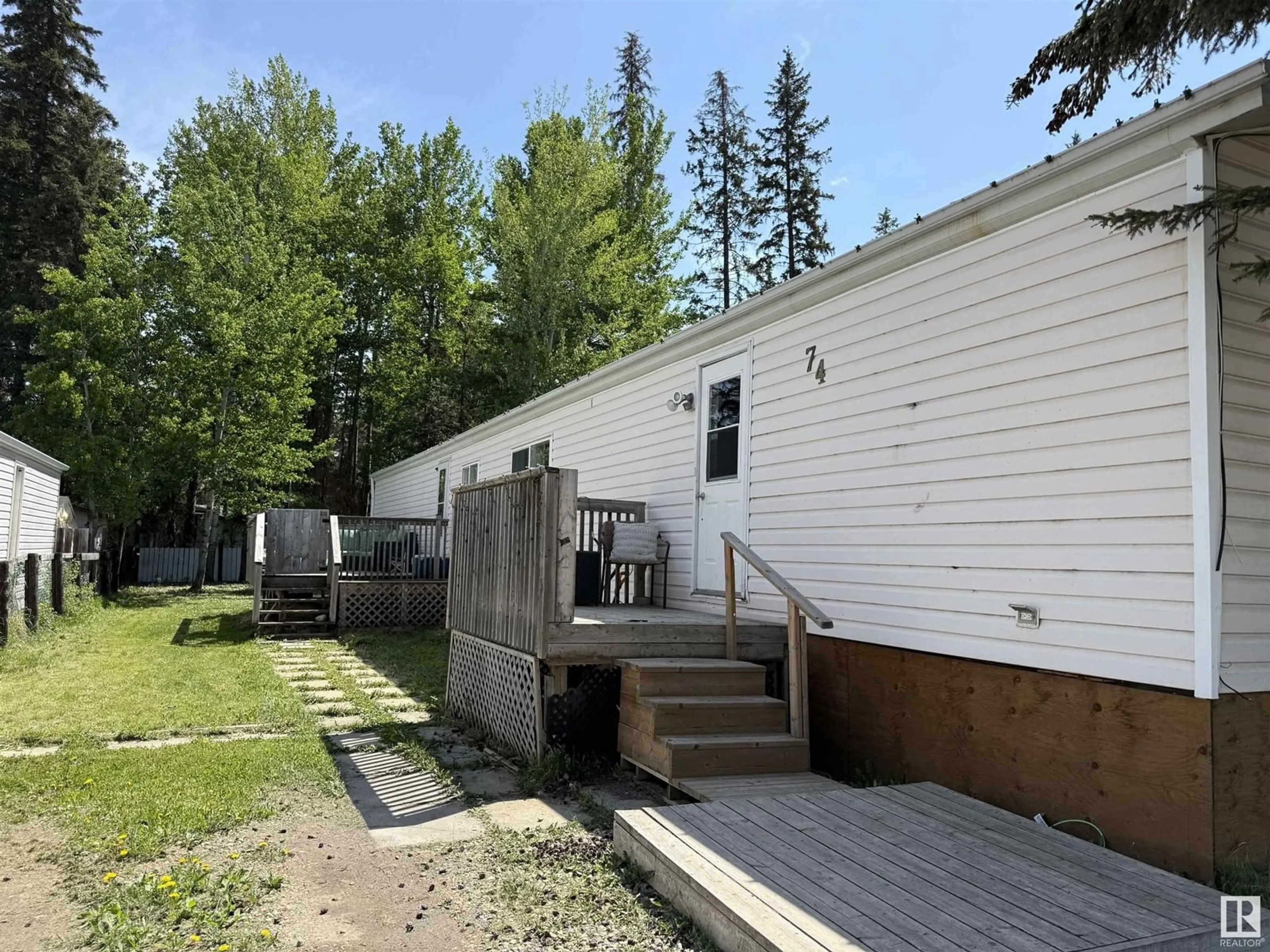 Unknown for 74 GREENWOOD MHP, Drayton Valley Alberta T7A1L4