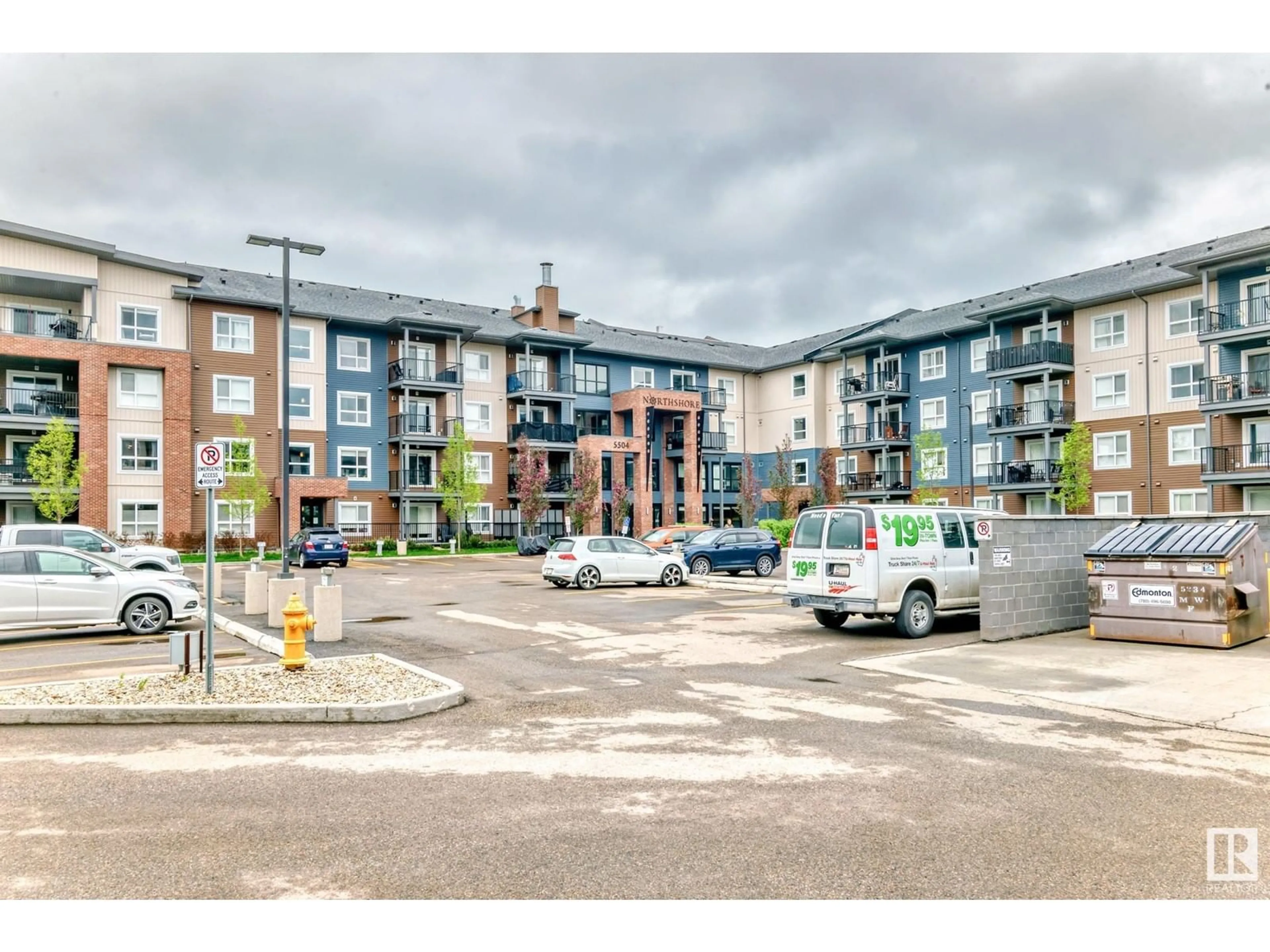 Unknown for 5504 - 433 SCHONSEE DR, Edmonton Alberta T5Z0N9