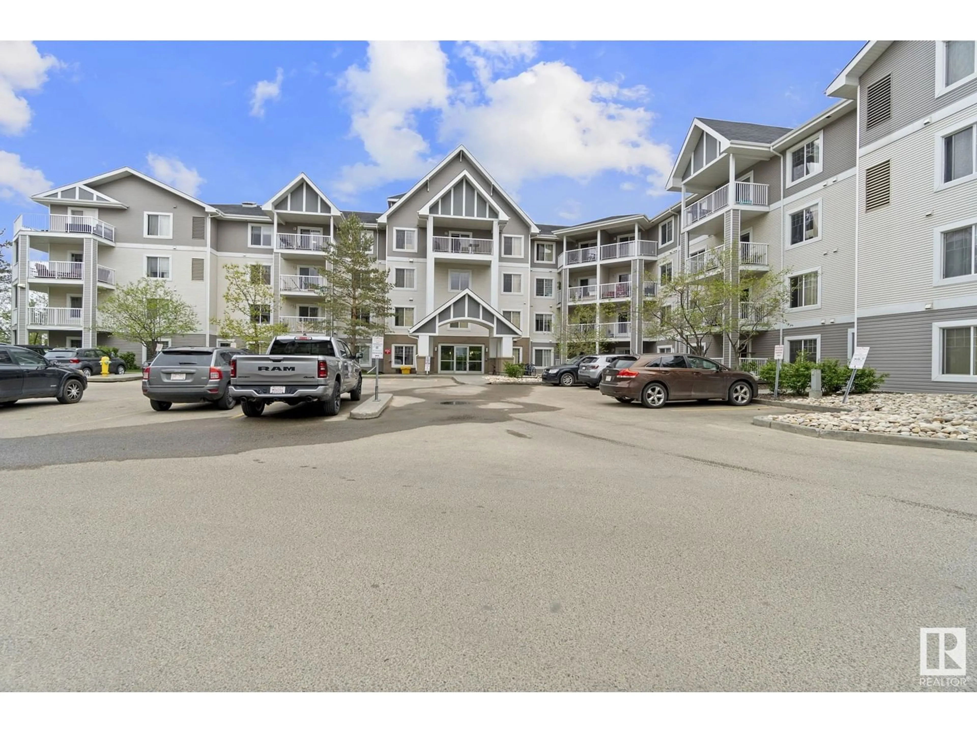 Unknown for 207 - 4403 23 ST NW, Edmonton Alberta T6T0E4