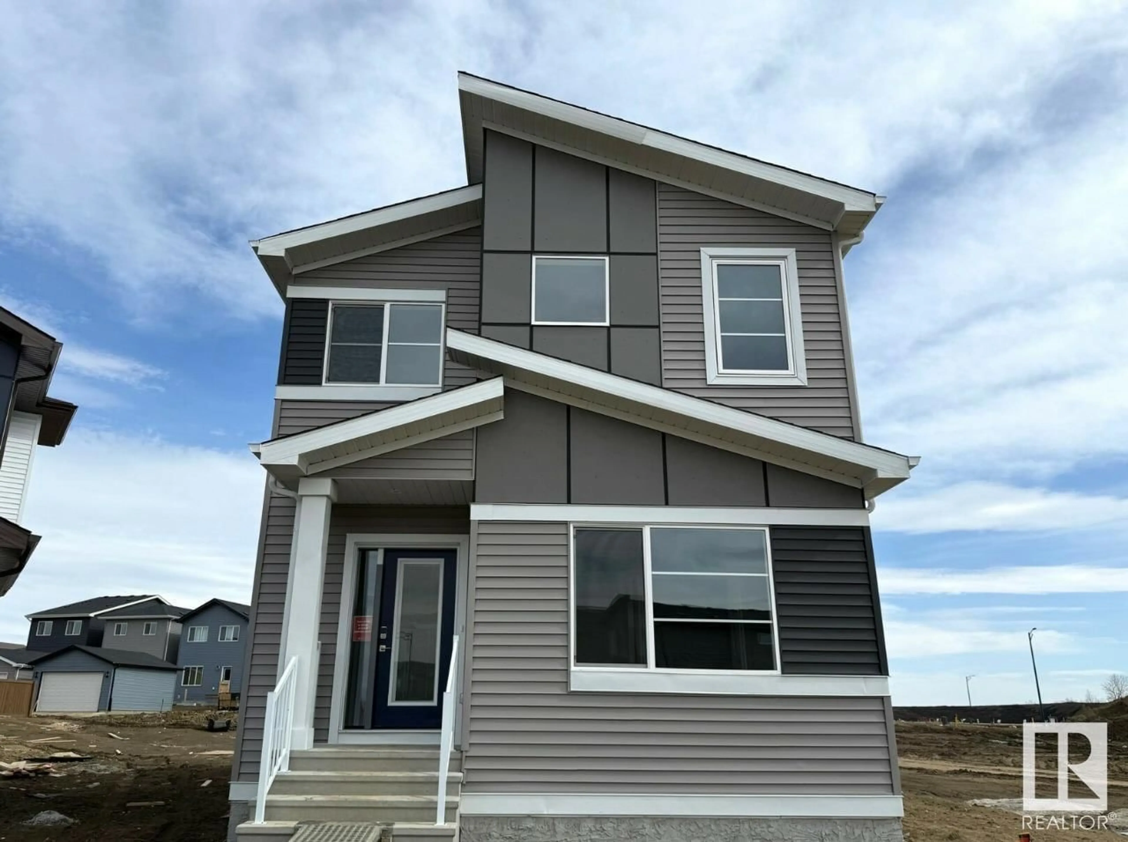 Home with vinyl exterior material, unknown for 774 MATTSON DR, Edmonton Alberta T6X1A3