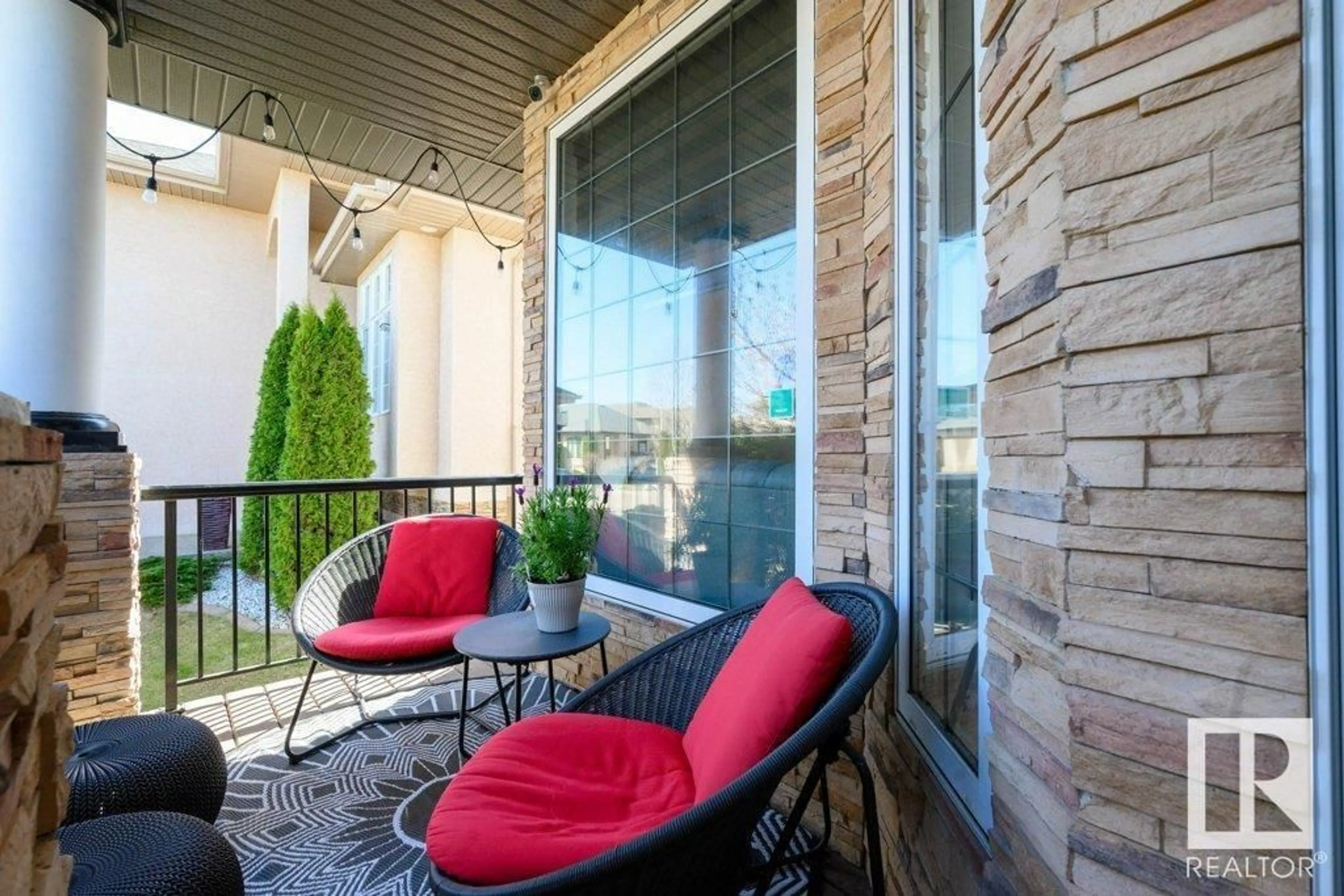 Patio, unknown for 17828 109 ST, Edmonton Alberta T5X6K5
